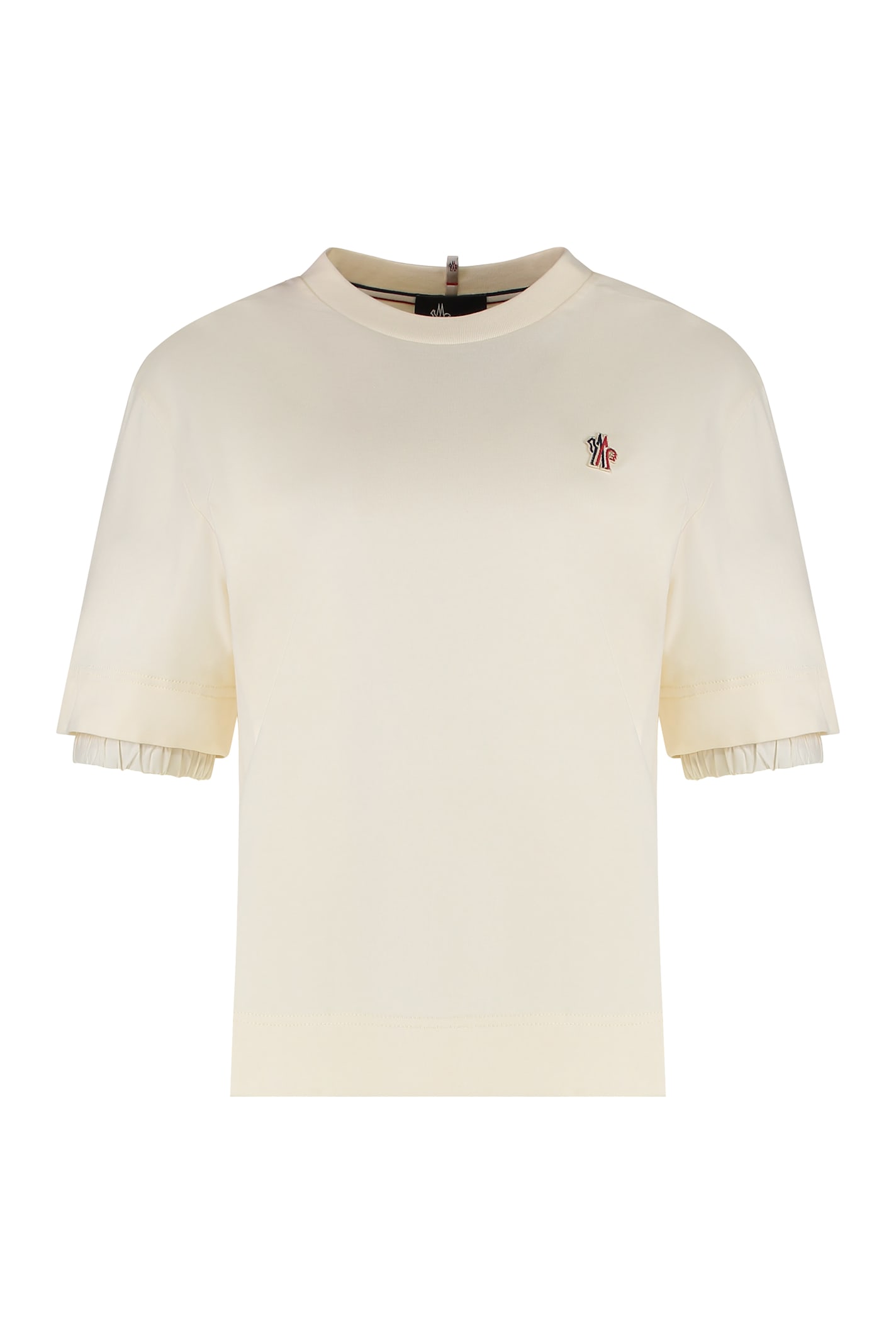 Stretch Cotton T-shirt
