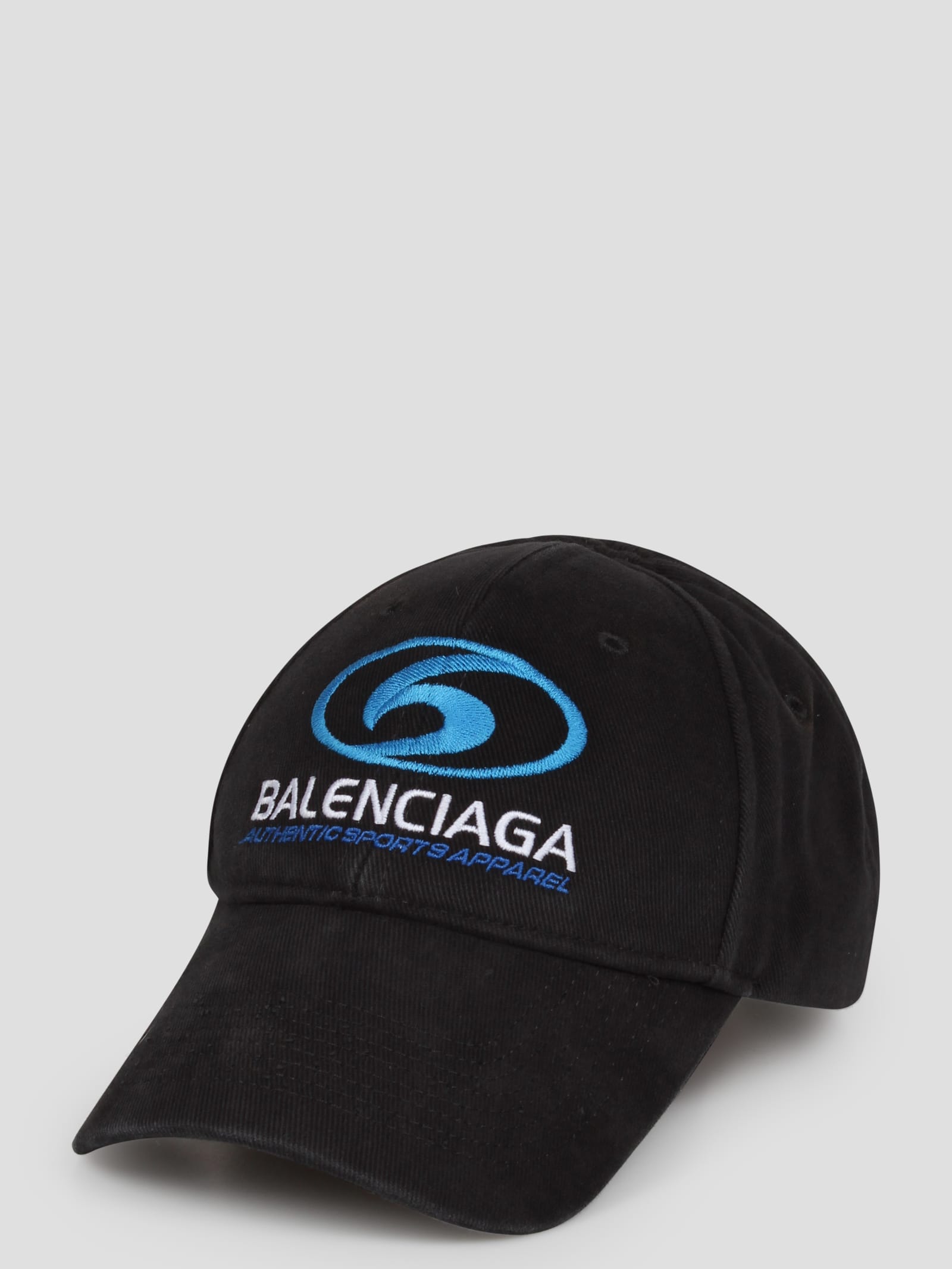 BALENCIAGA SURFER BASEBALL CAP