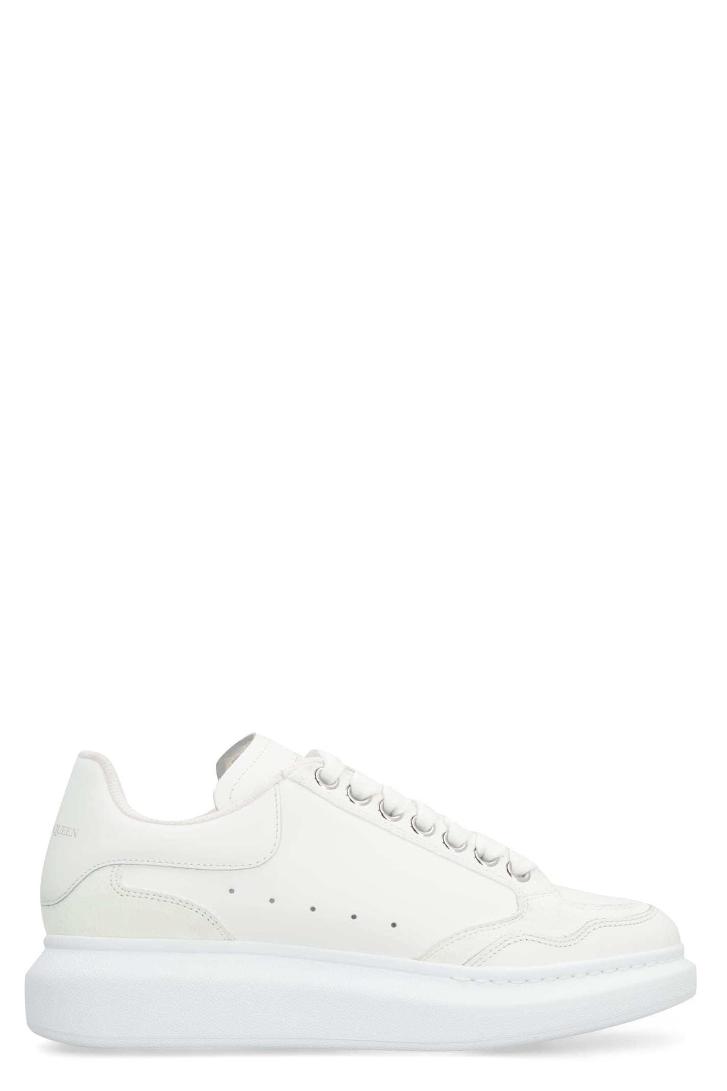 Larry Leather Low-top Sneakers