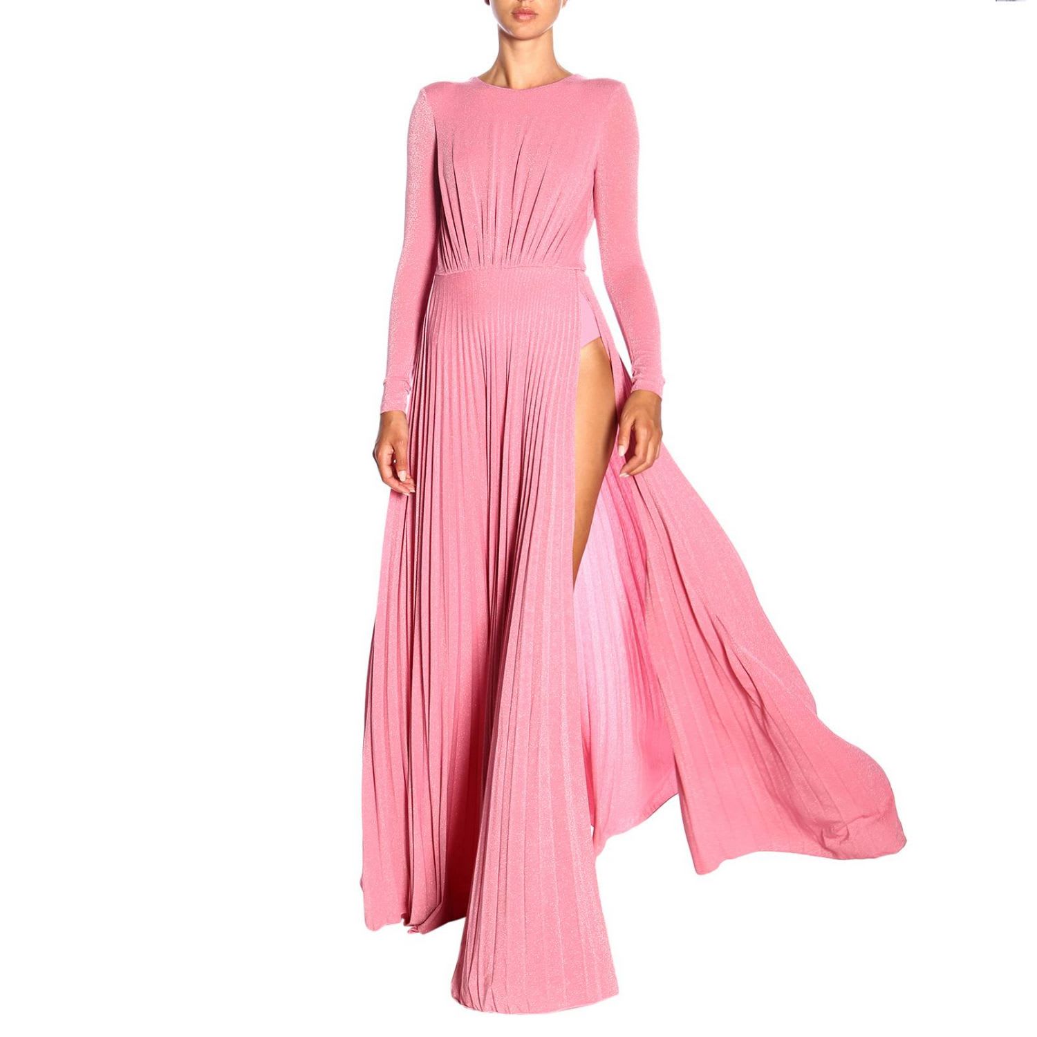 elisabetta franchi long dress