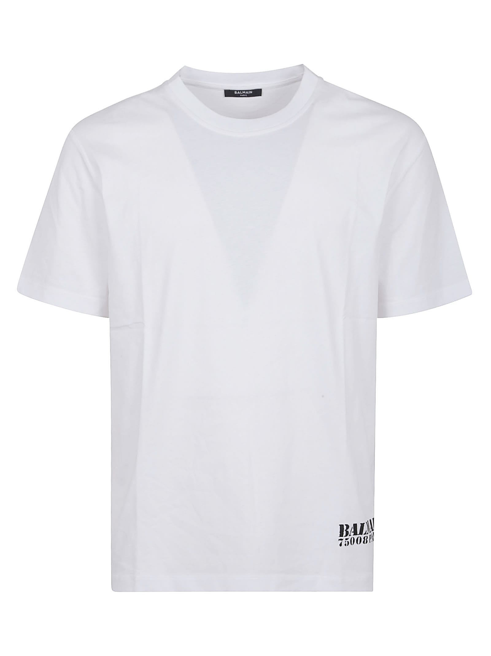 Small Stamp T-shirt - Reg Fit