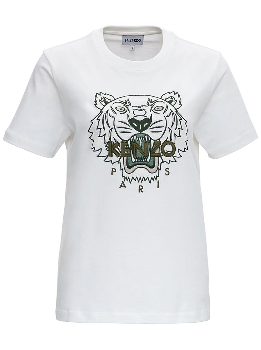 Kenzo Classic Tiger Loose T-shirt