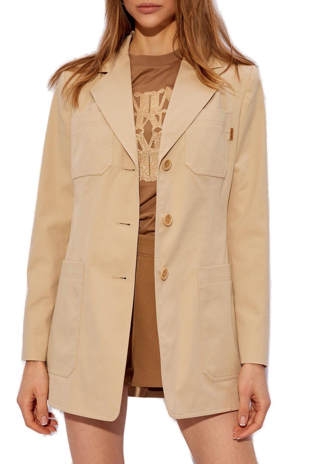 Max Mara Blazers In Beige