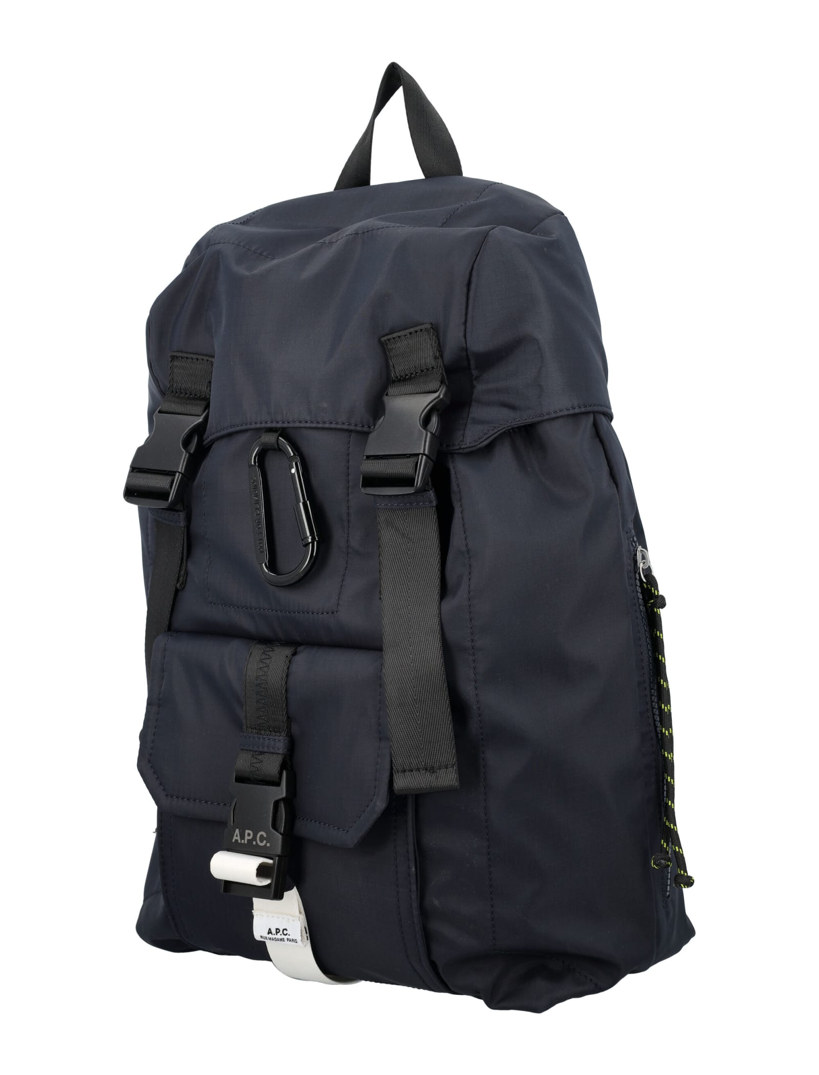 Apc Treck Backpack In Dark Navy