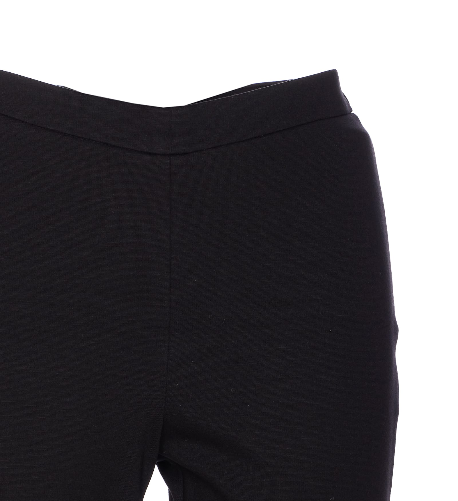 Pinko Passata Pants In Black