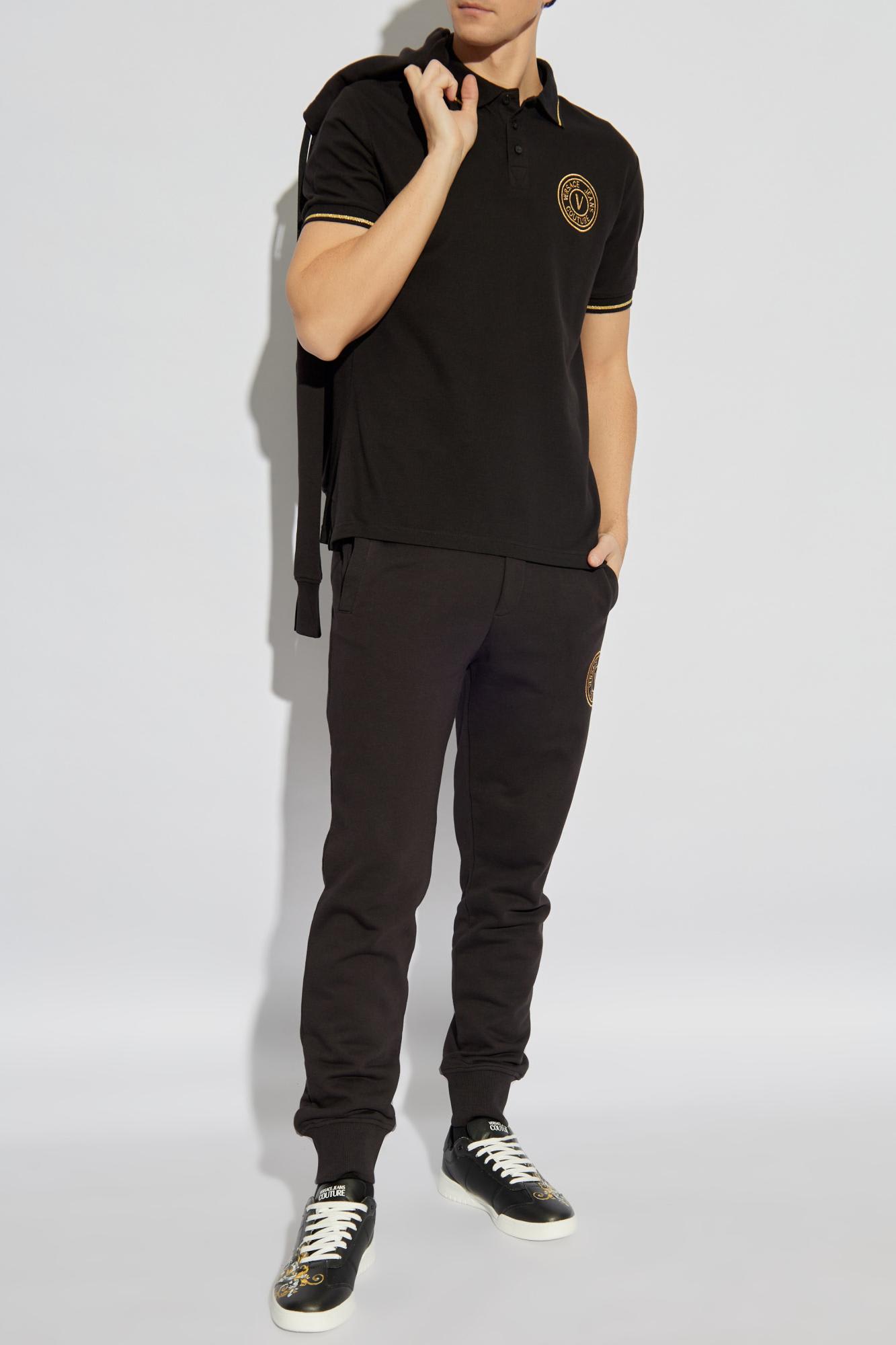VERSACE JEANS COUTURE POLO