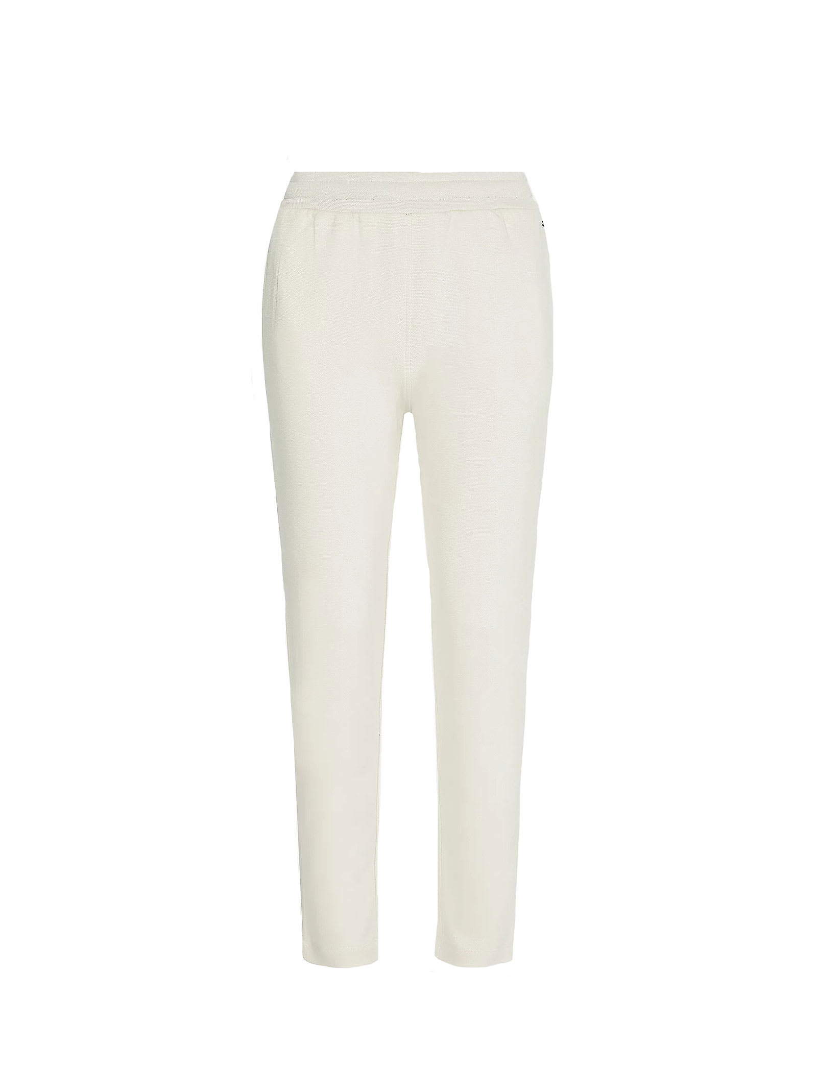 Tommy Hilfiger Trousers In White Cream Colored
