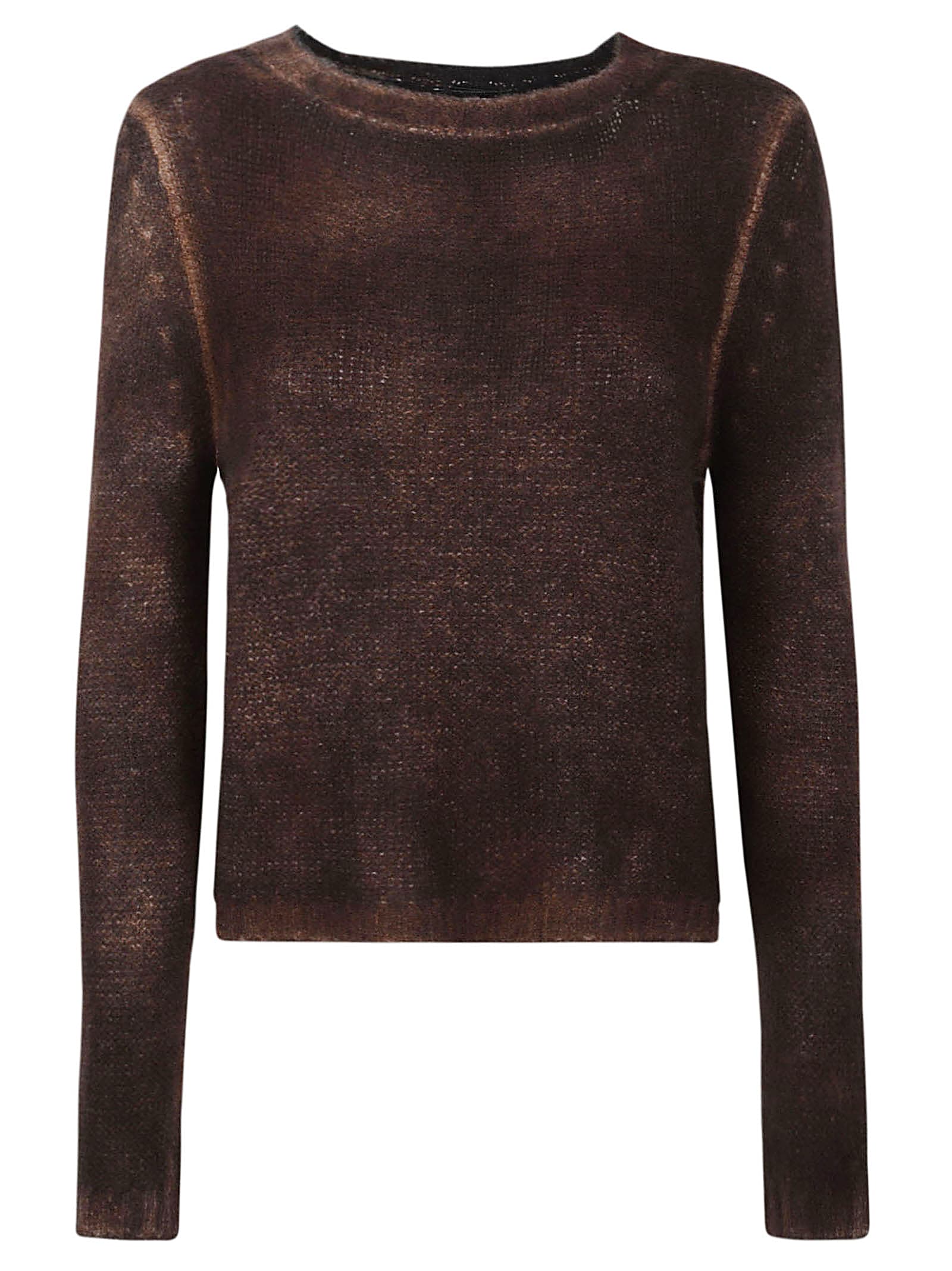 Shop Avant Toi Sweaters Brown