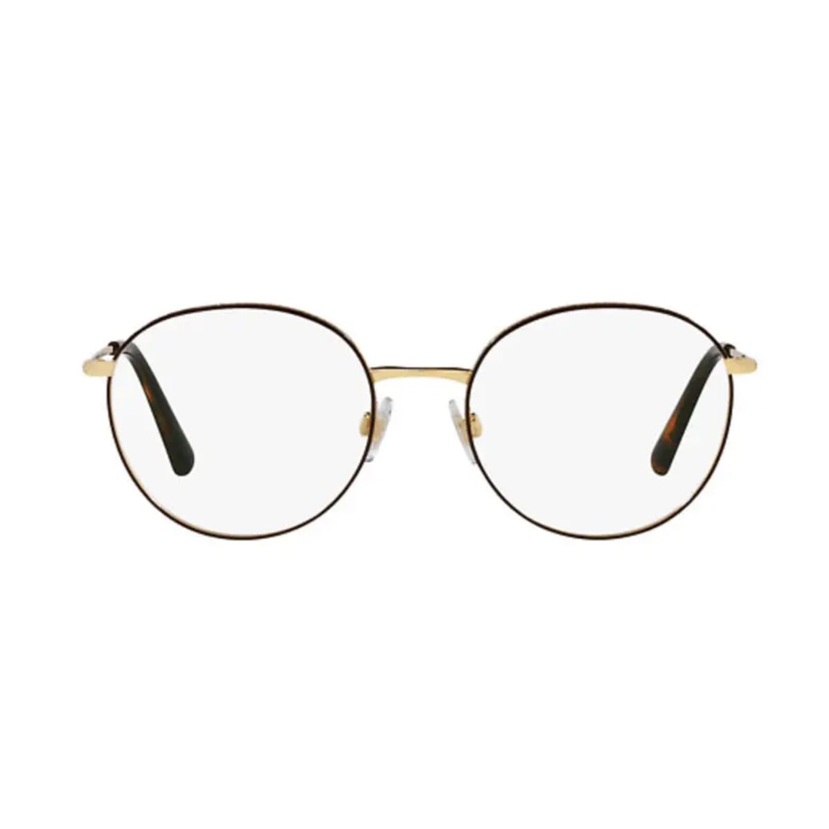 Shop Dolce &amp; Gabbana Eyewear Dg1322 Glasses In Nero