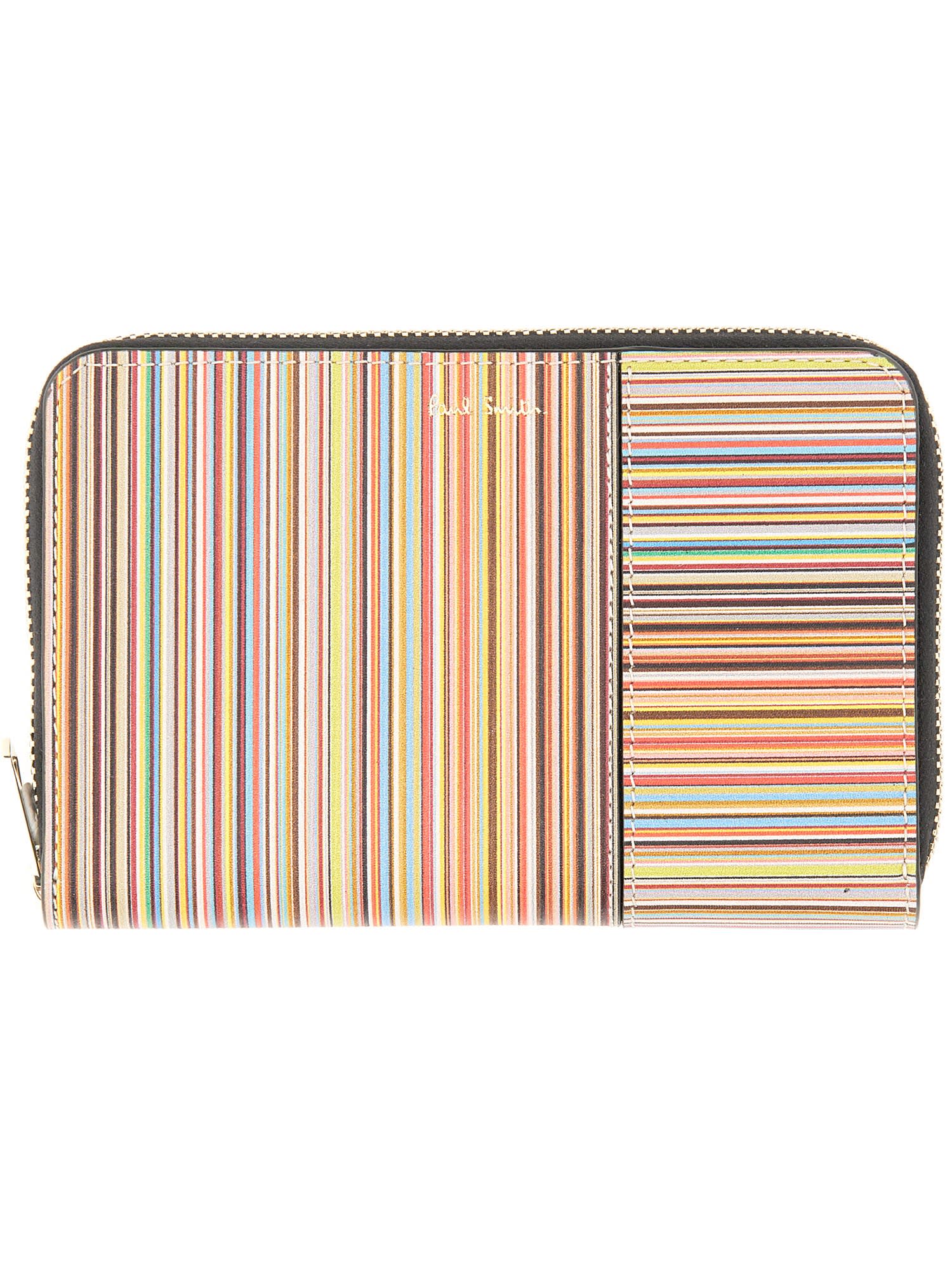 PAUL SMITH ZIPPED WALLET 