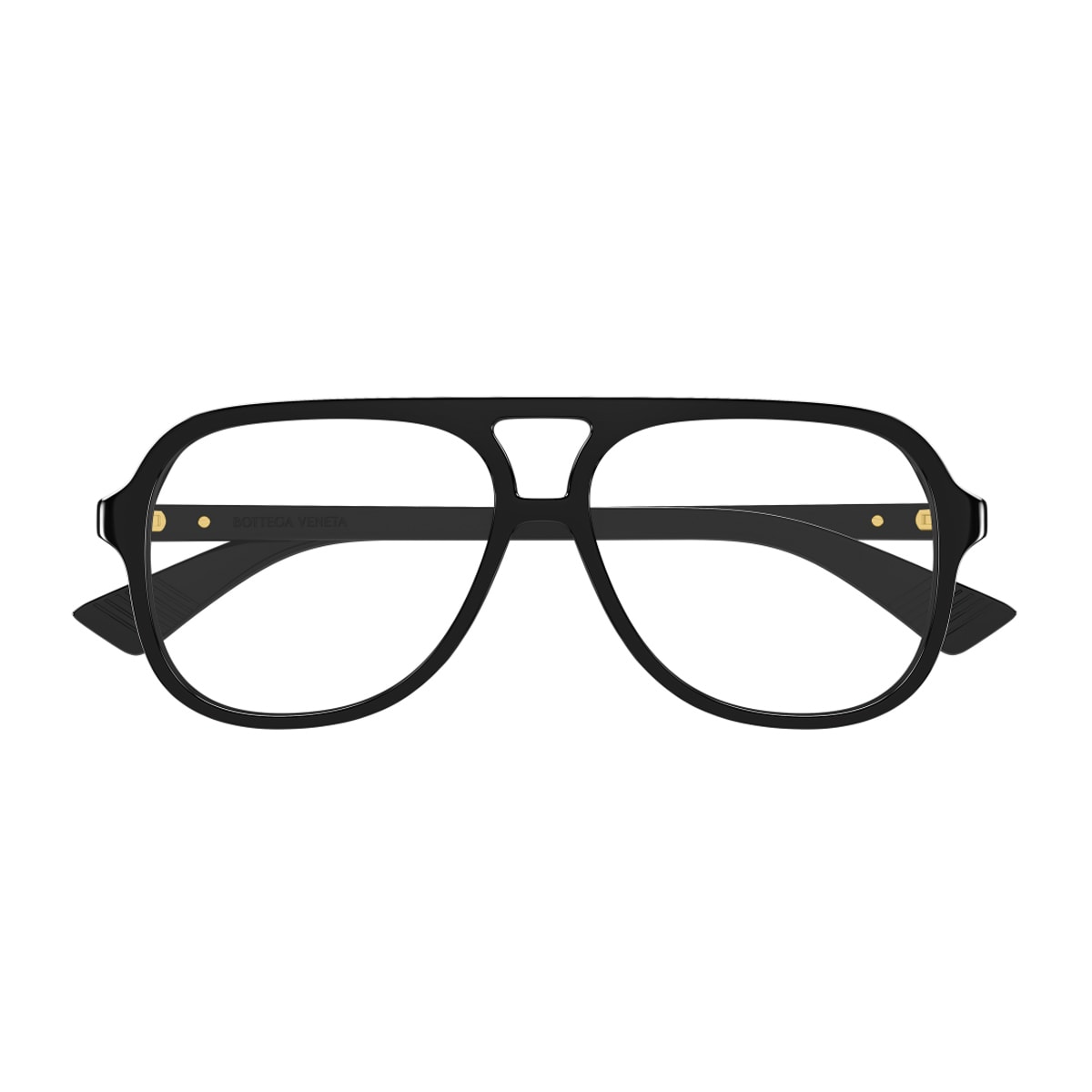 Bottega Veneta Bv1417o Linea Ribbon 001 Black Glasses