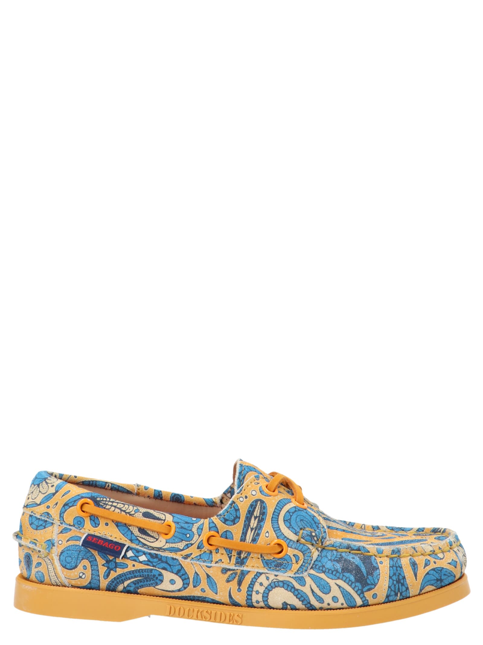 Docksides Paisley Women's Boat Shoes Sebago Purchase On, 50% OFF