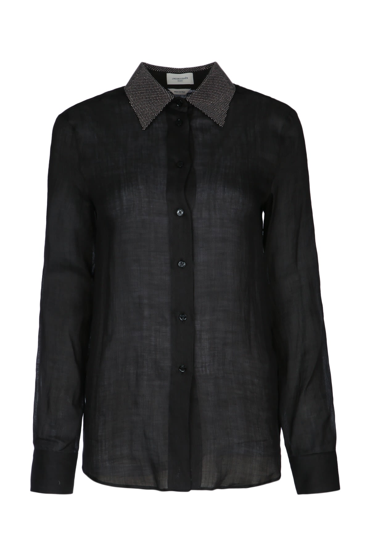 Jacob Cohen Camicia M/l Borchie