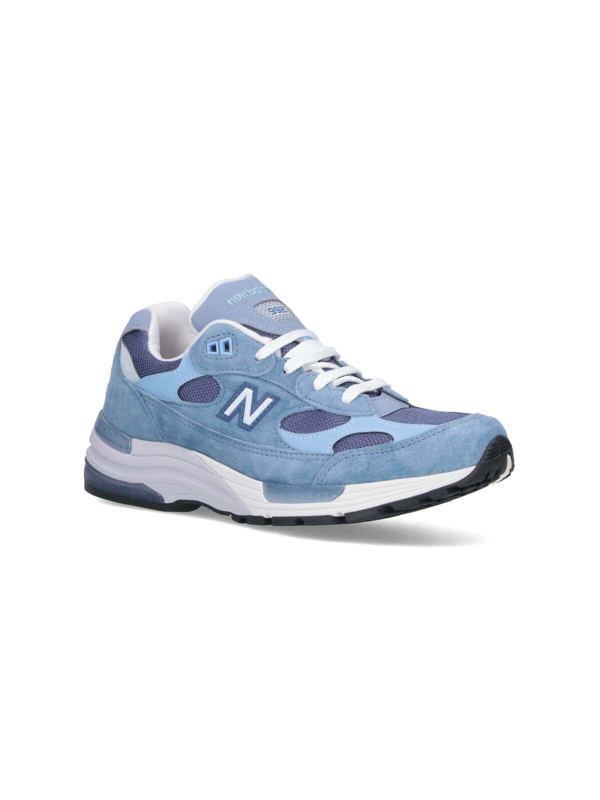 New Balance Made In Usa 1992 Sneakers In Blue