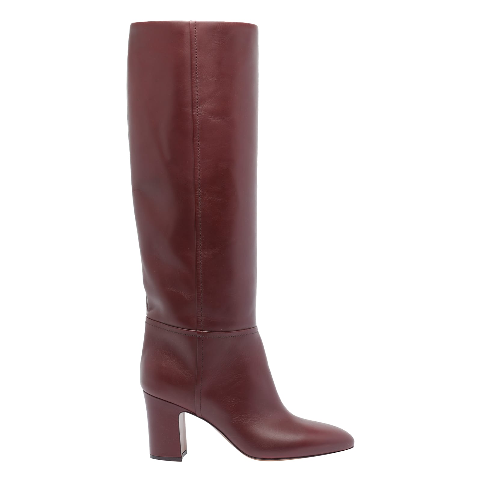Paris Texas Boot Lavinia Boot 75 In Red