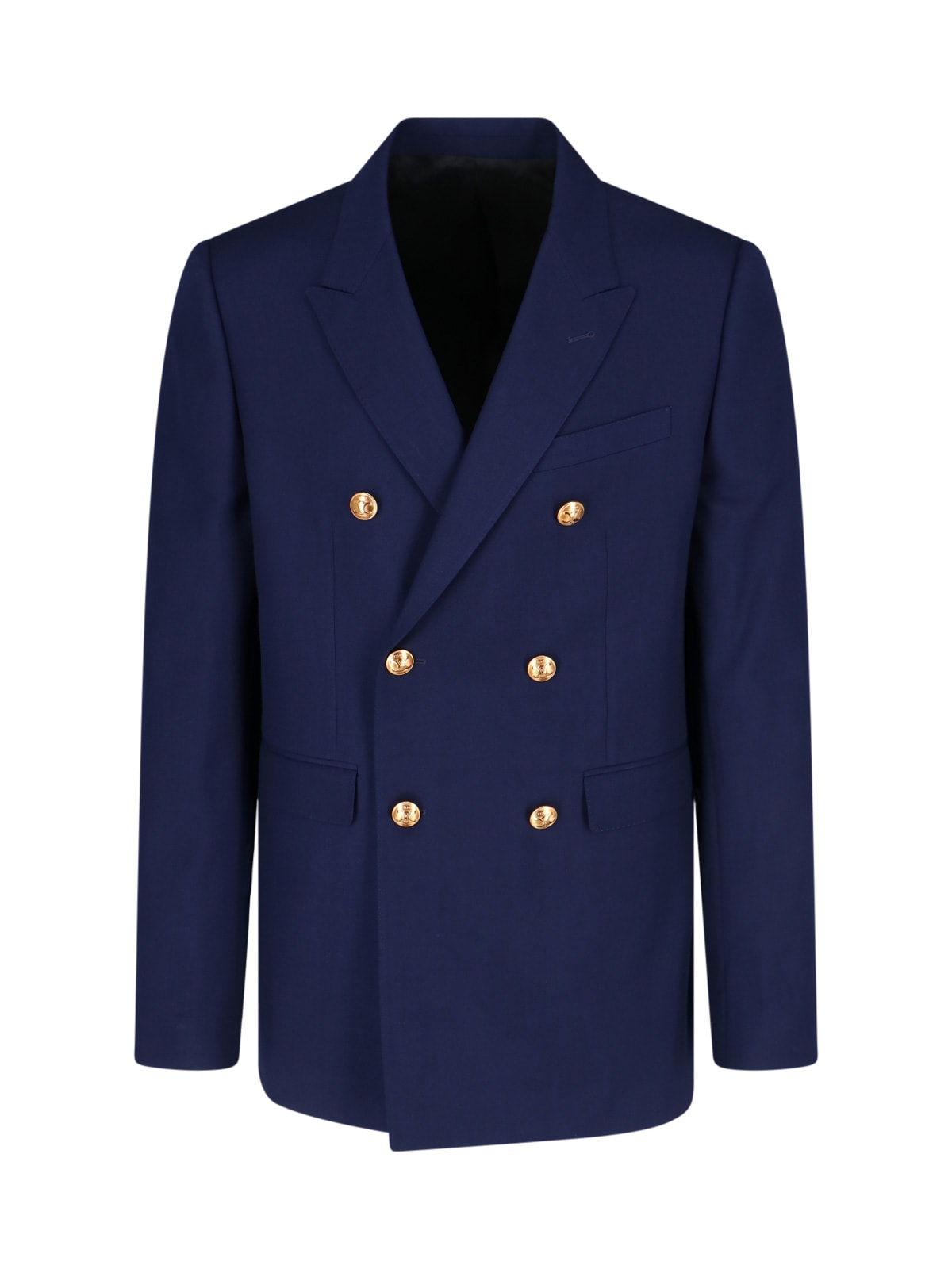 camden Double-breasted Blazer