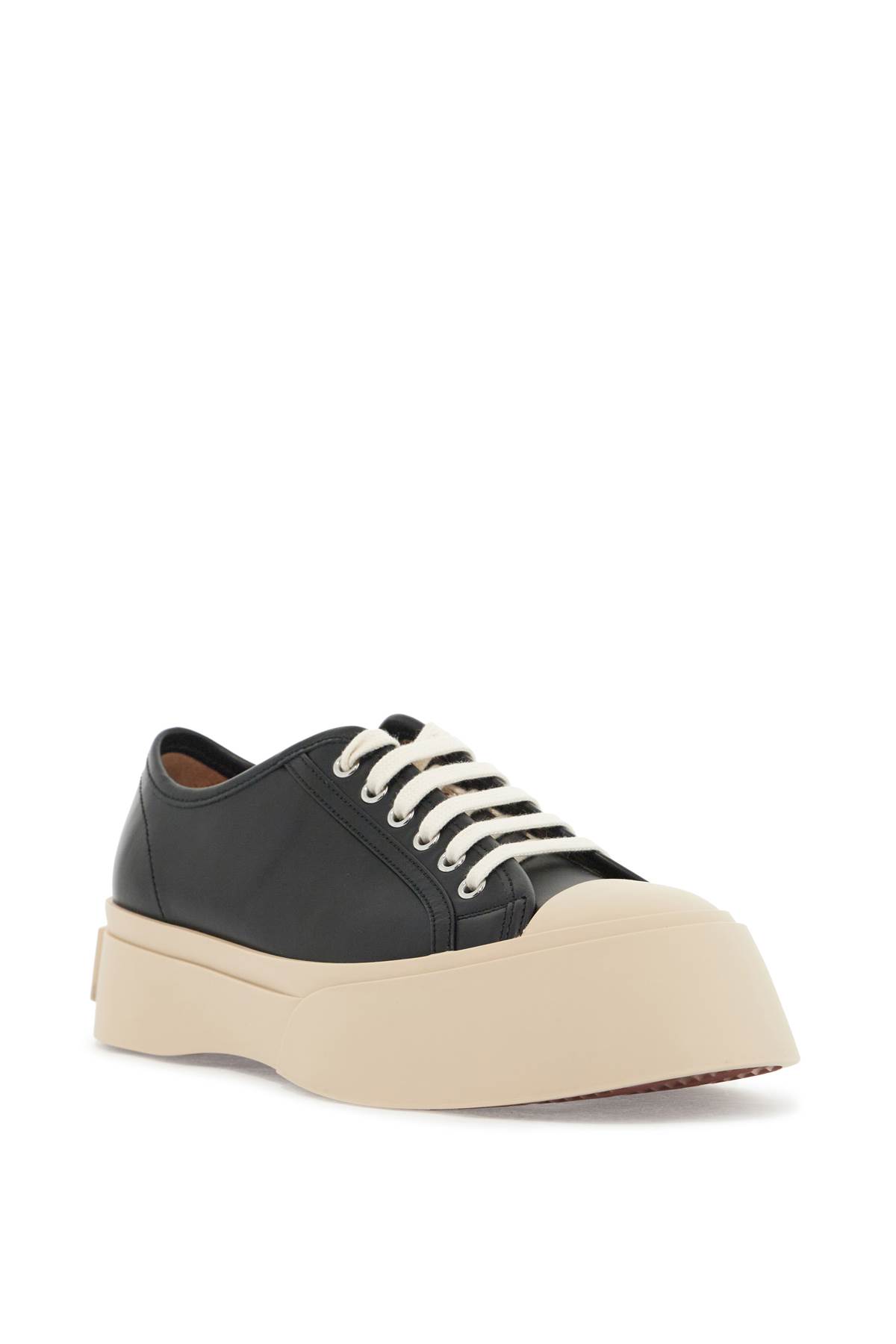 Shop Marni Pablo Sneakers In Black