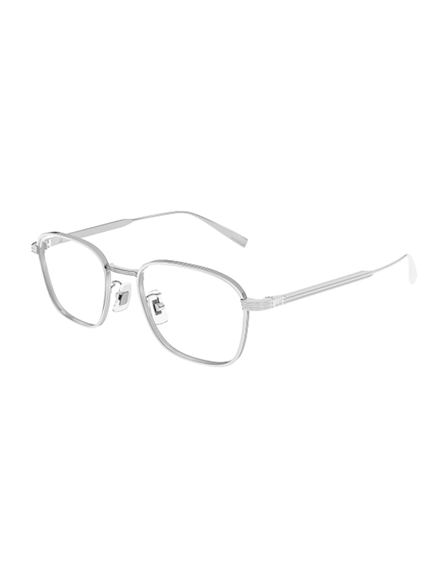 Dunhill Du0103o Eyewear In Metallic