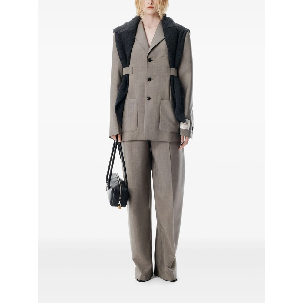 Alexander Wang Bag In Black