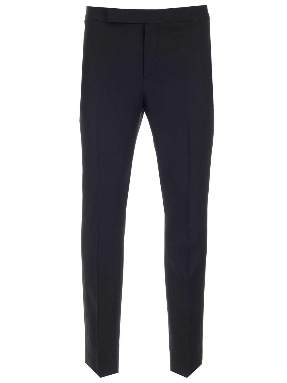 Slim-fit Tailored Trousers