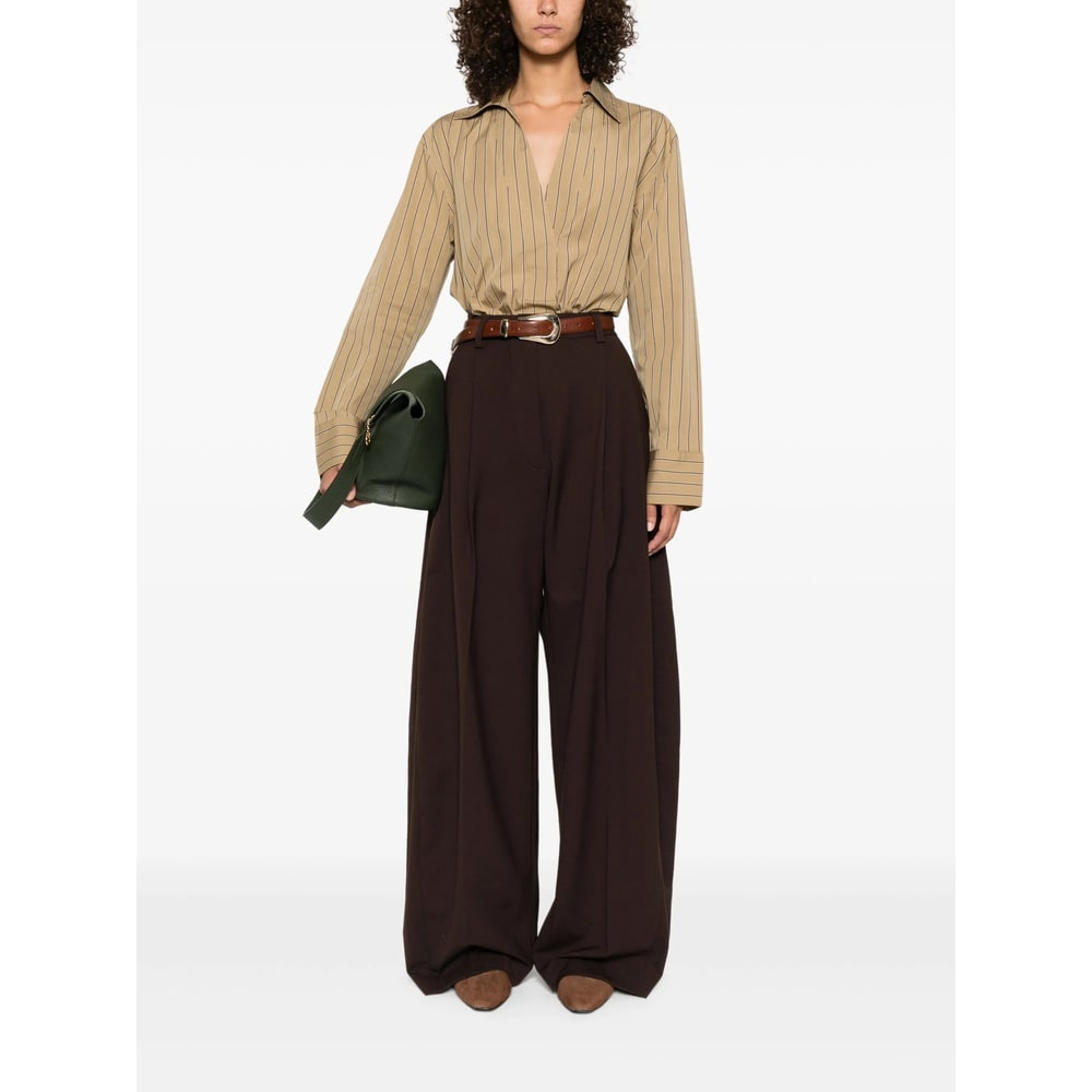 The Latest Pants C-axel In Brown