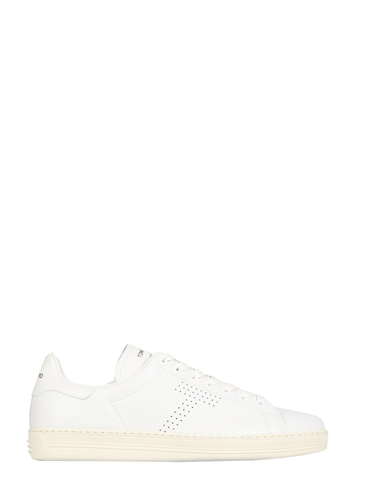 Tom Ford Low Sneakers from Italist.com US | AccuWeather Shop