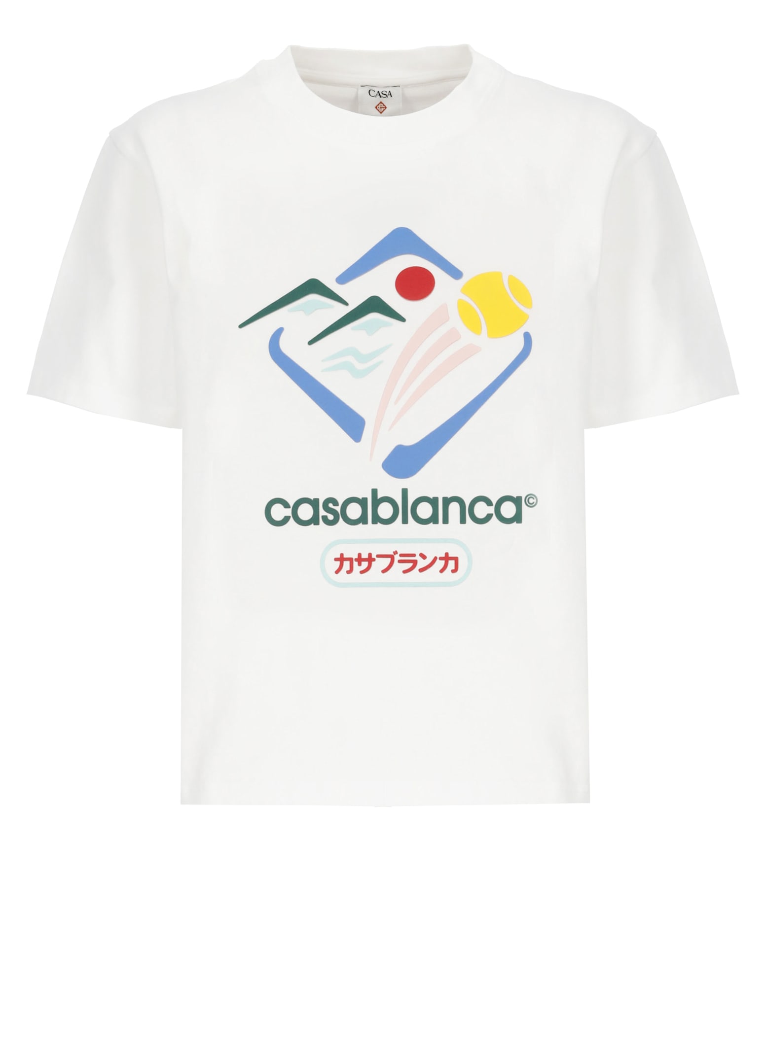 Montagne Sportif T-shirt