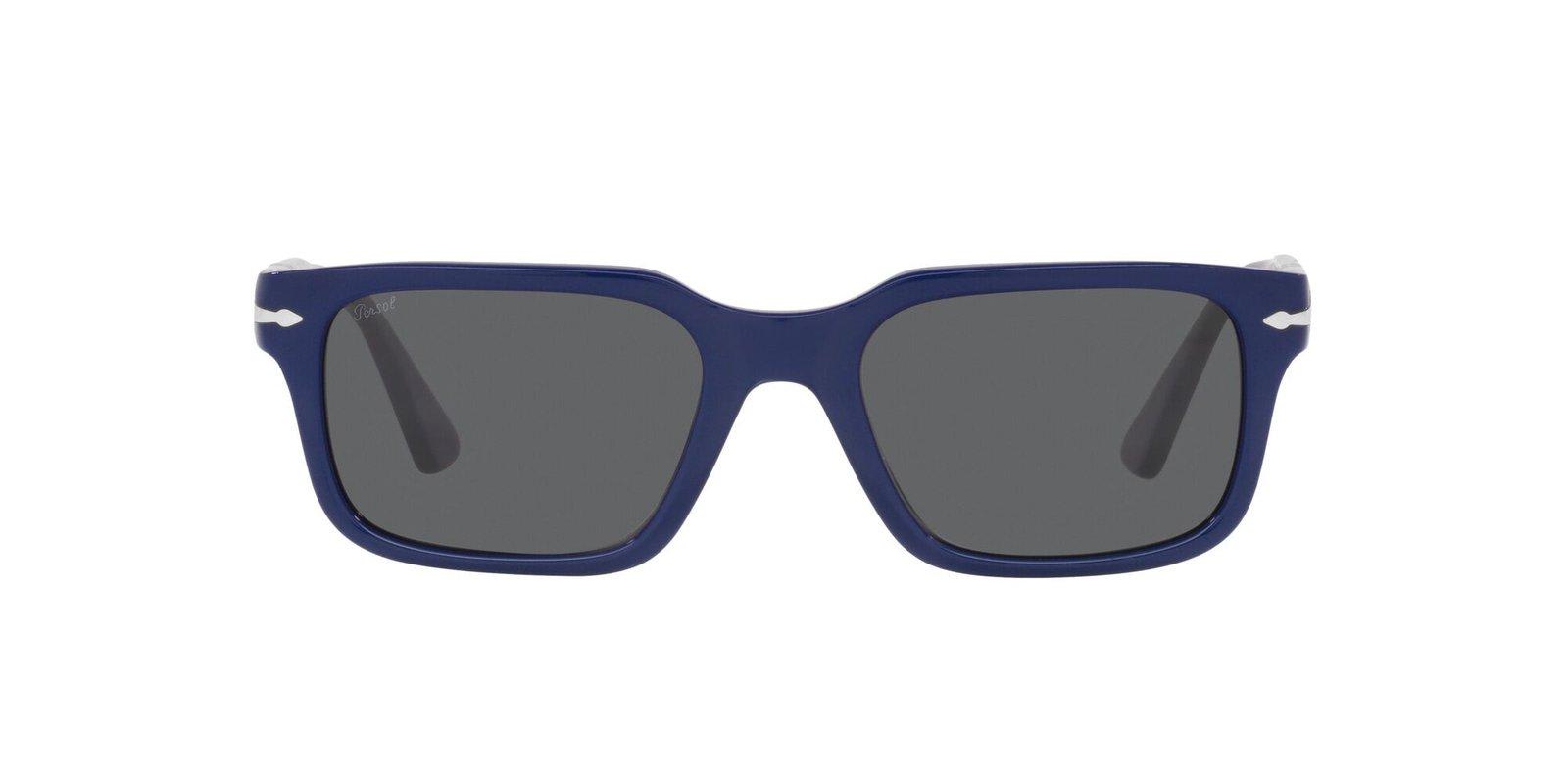 Shop Persol Rectangular Frame Sunglasses In 1170b1