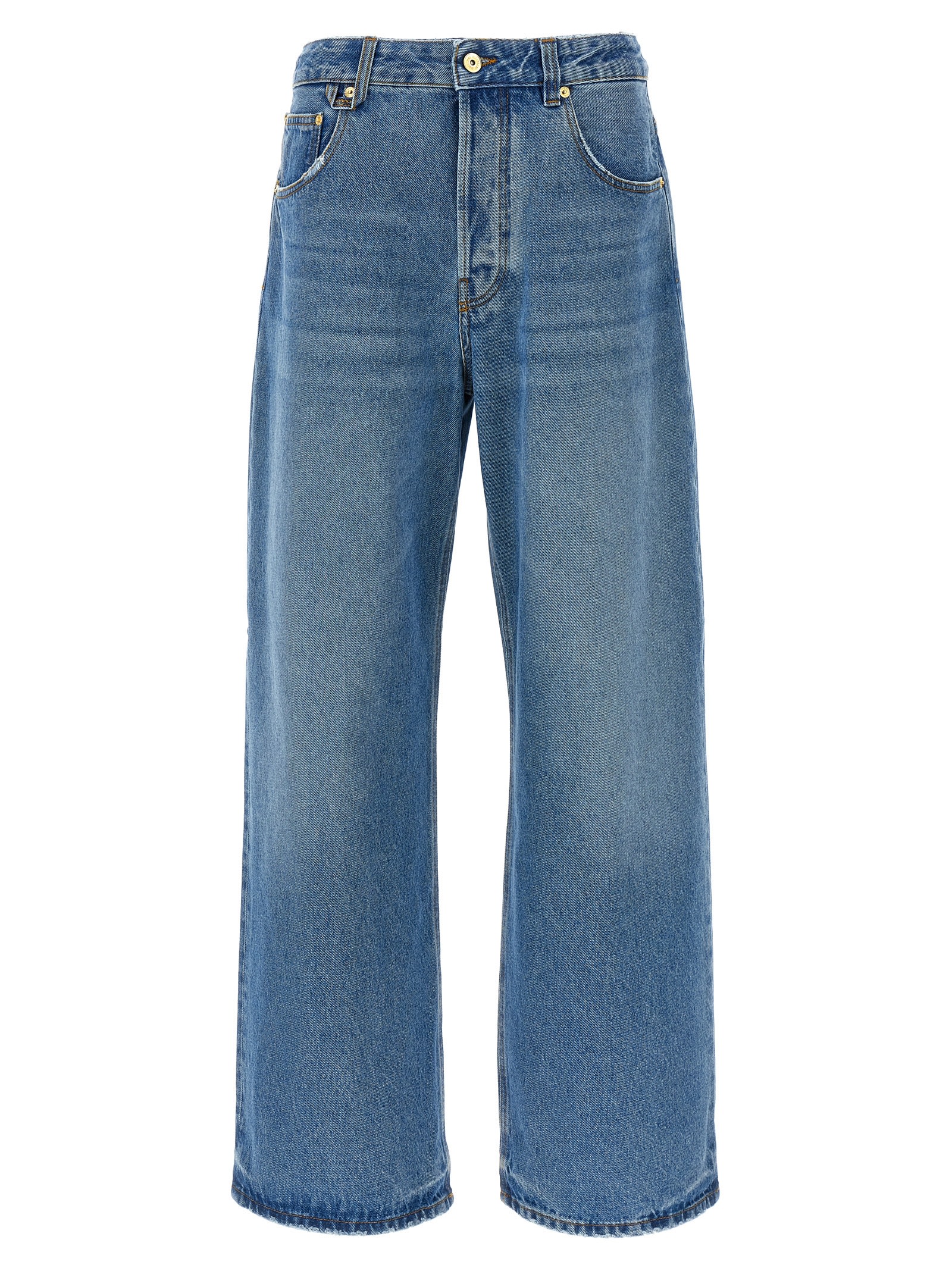 JACQUEMUS LE DE-NÎMES LARGE JEANS 