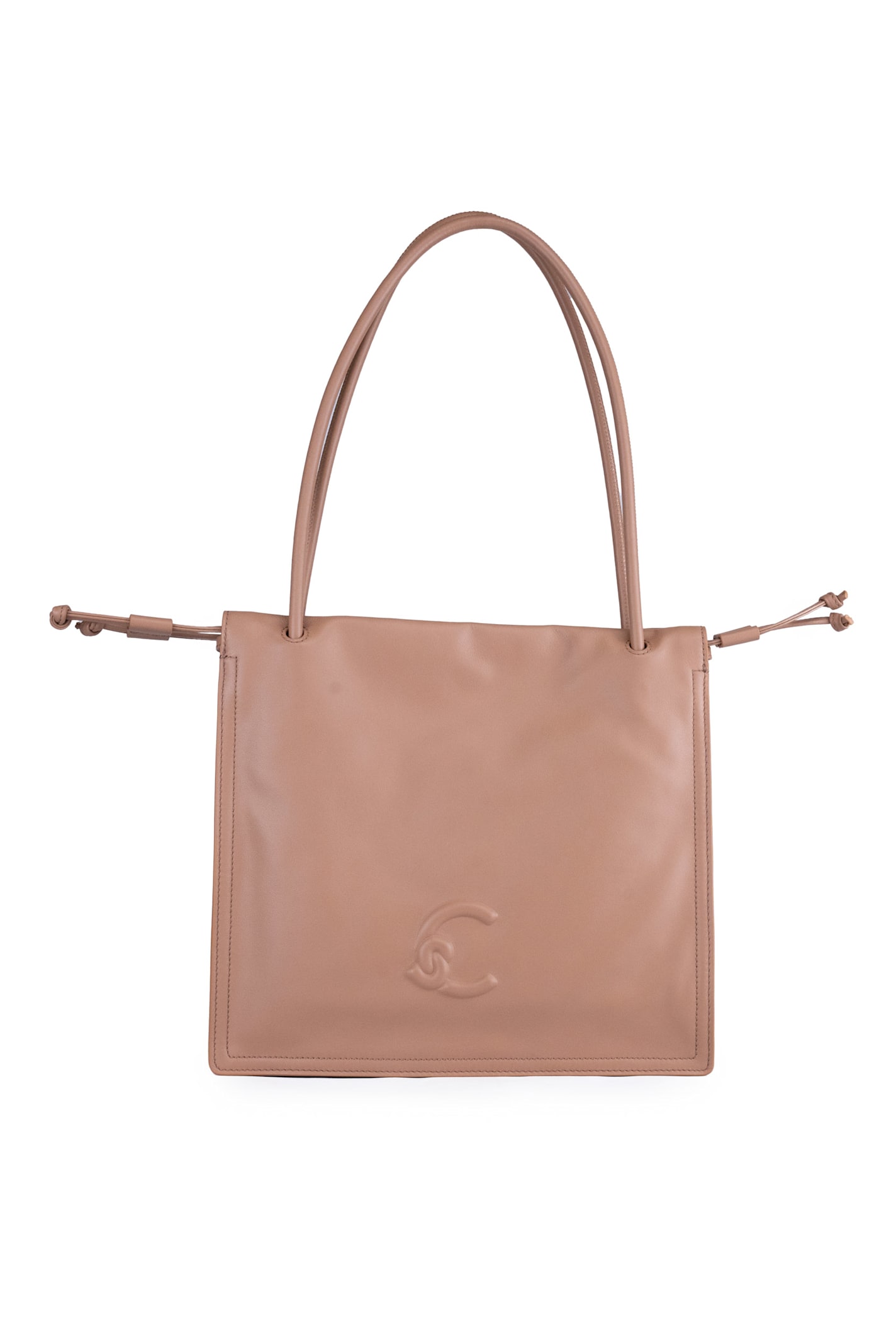 Dulse Medium Leather Bag