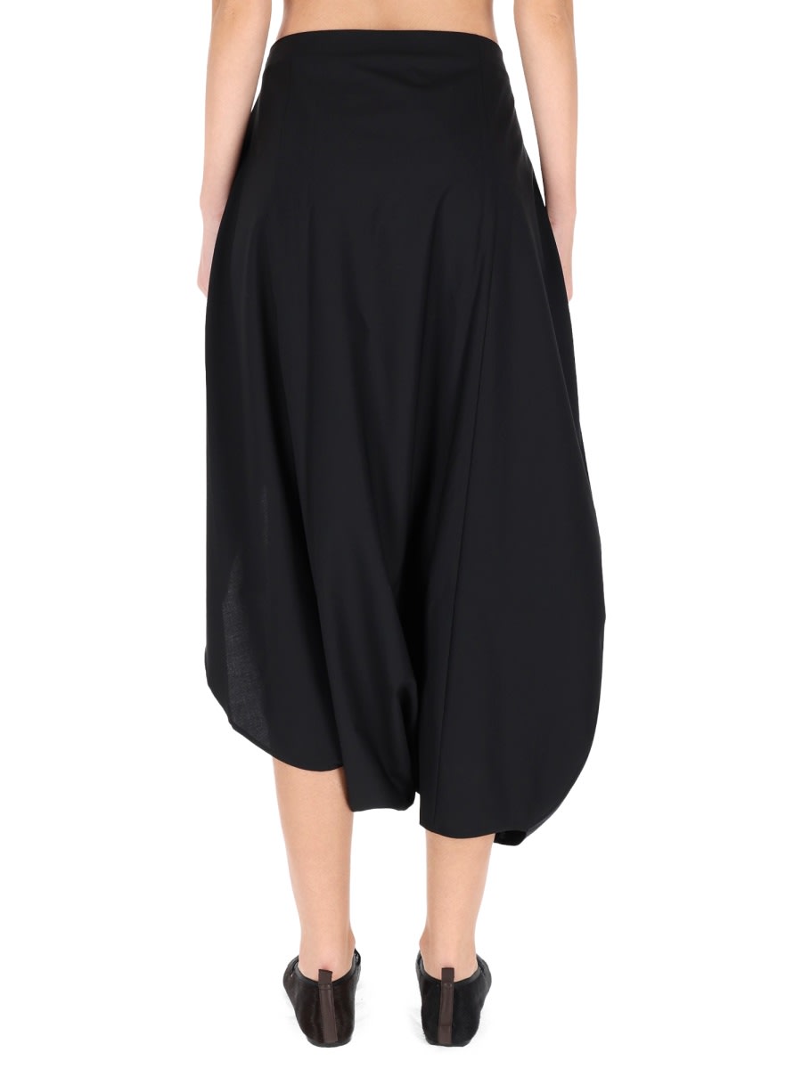 Paloma Wool Skirt Mileto In Black