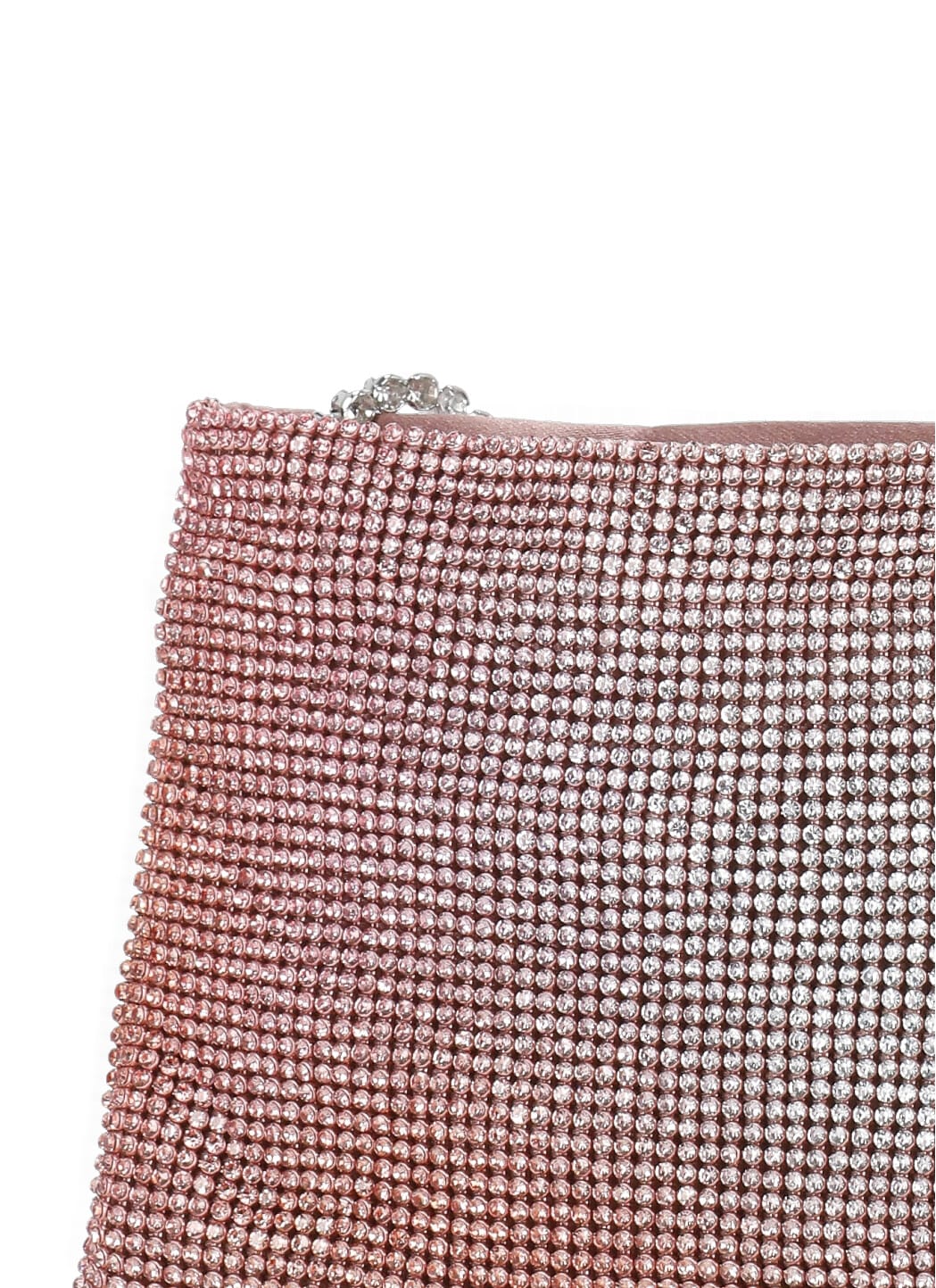 Shop Benedetta Bruzziches Your Best Friend Bag In Pink