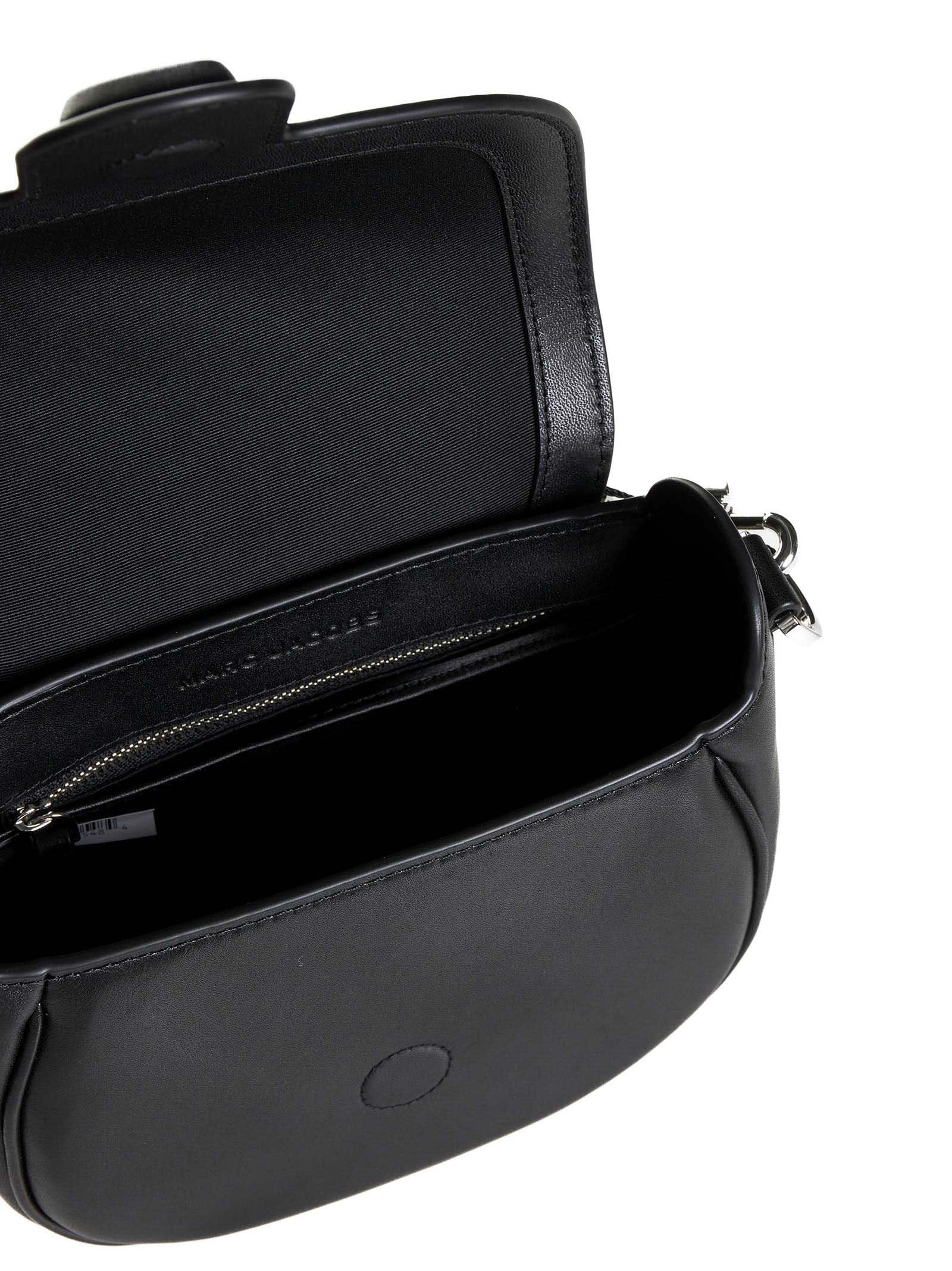 Shop Marc Jacobs Shoulder Bag In Black