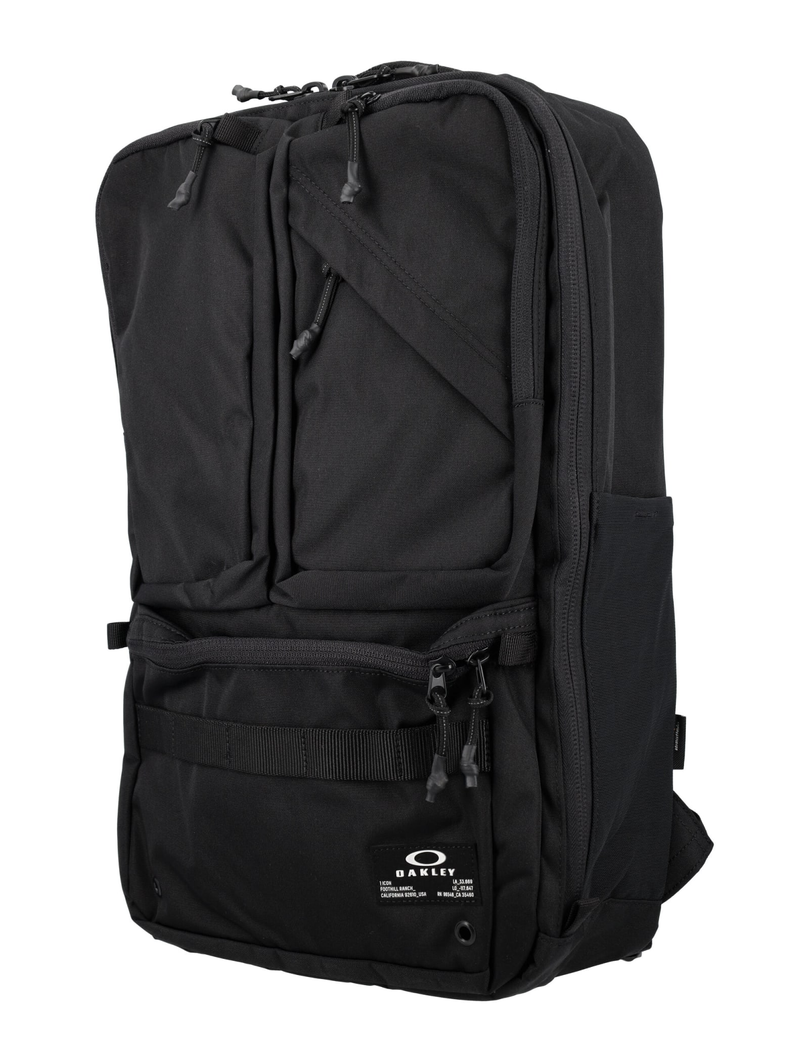 Shop Oakley Essential Backpack M 8.0 In Blackout