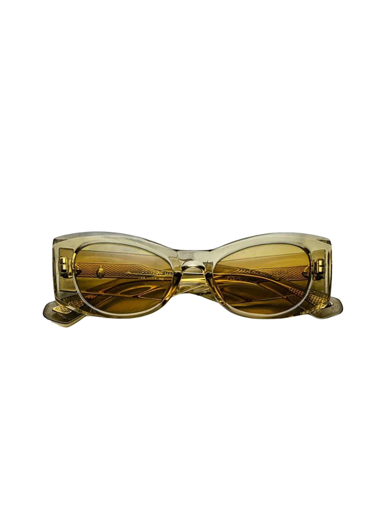 Jacques Marie Mage Harlo Sunglasses In Q Olive