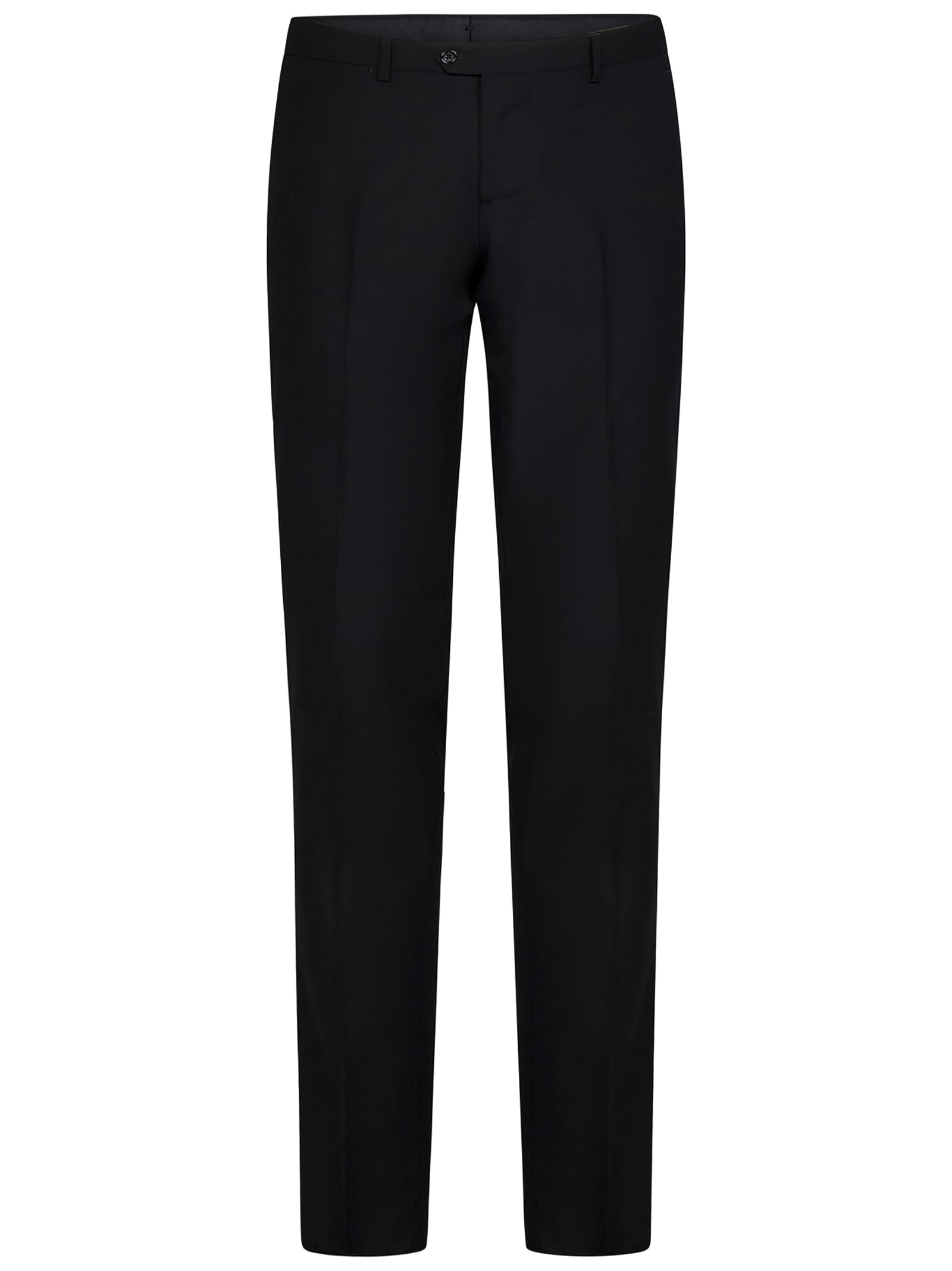 Shop Lardini Suit In Black