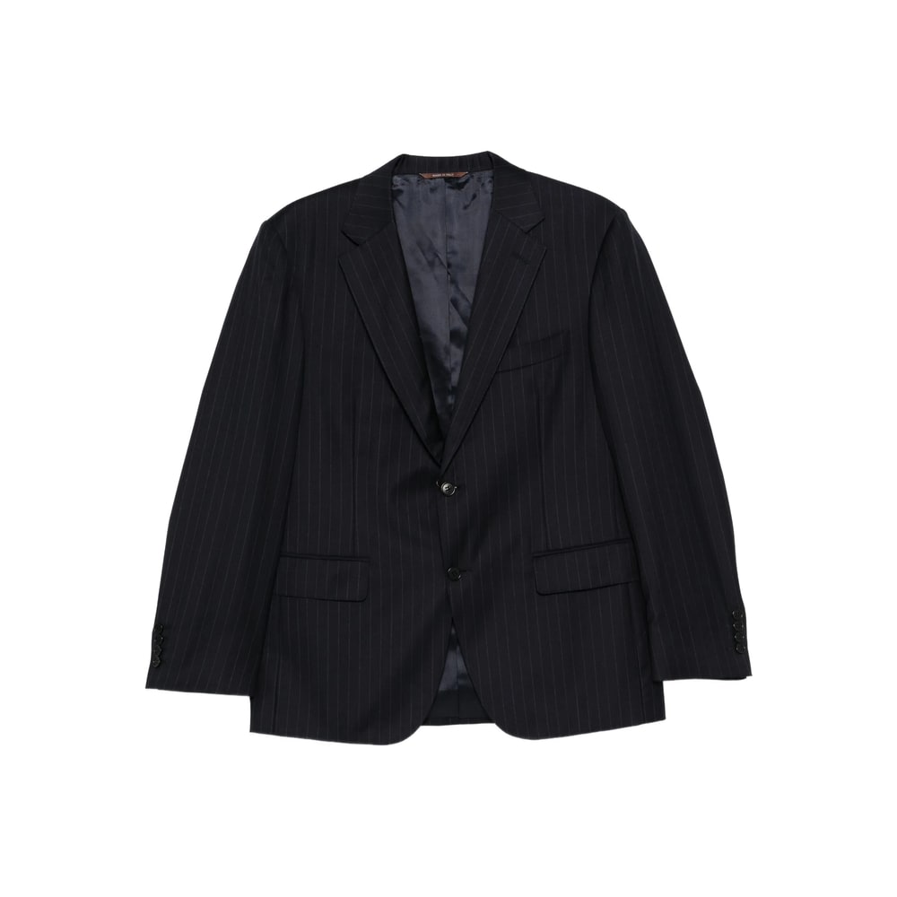 Canali Two-button Suit In Blue