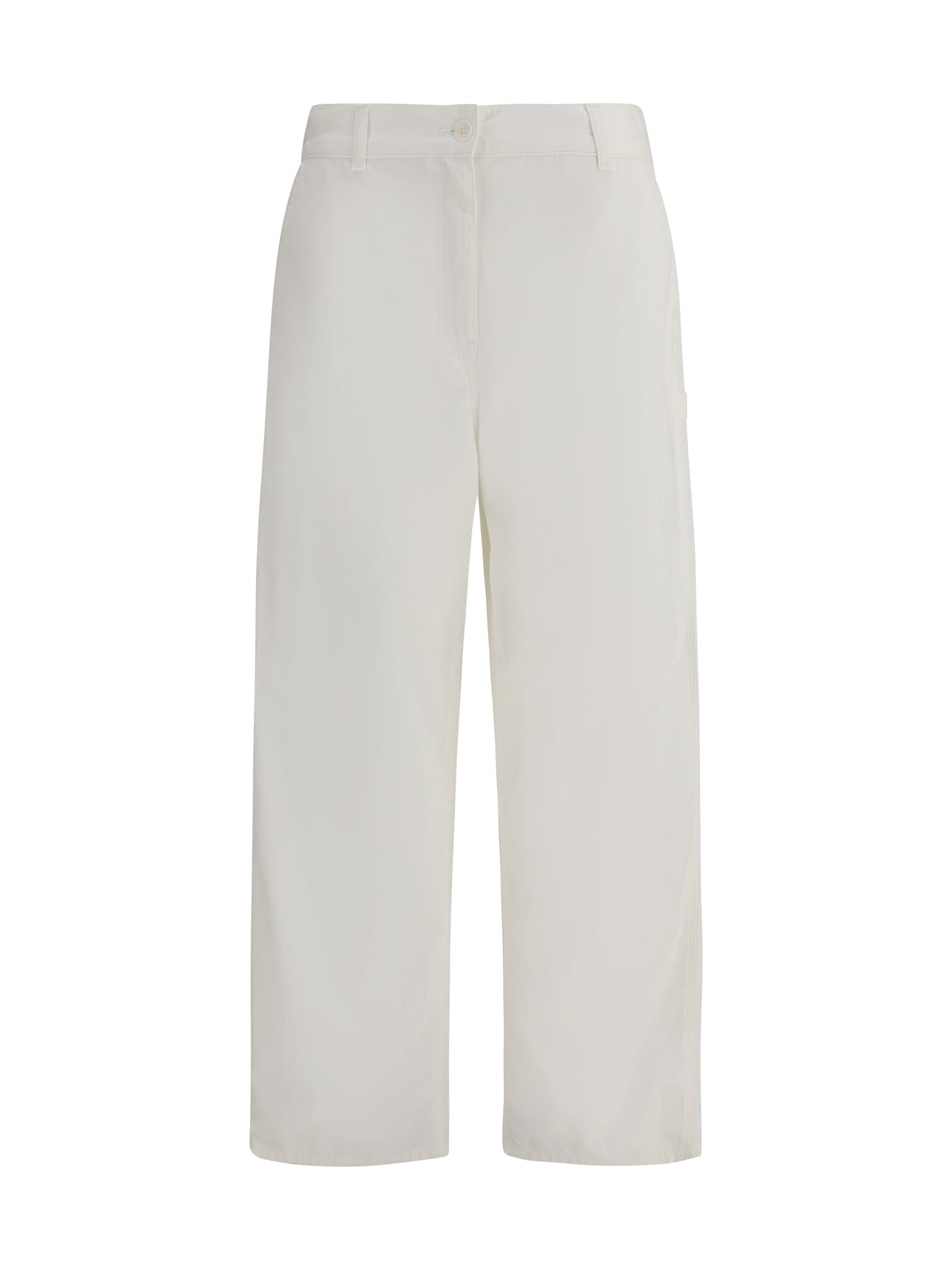 The Row Sharka Pants In Neutral