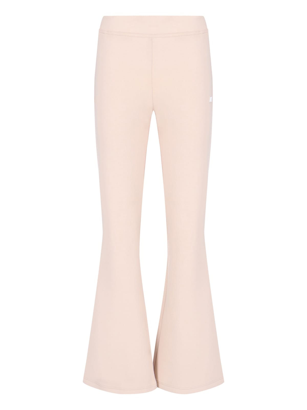 Shop K-way Ginevra Track Pants In Pink