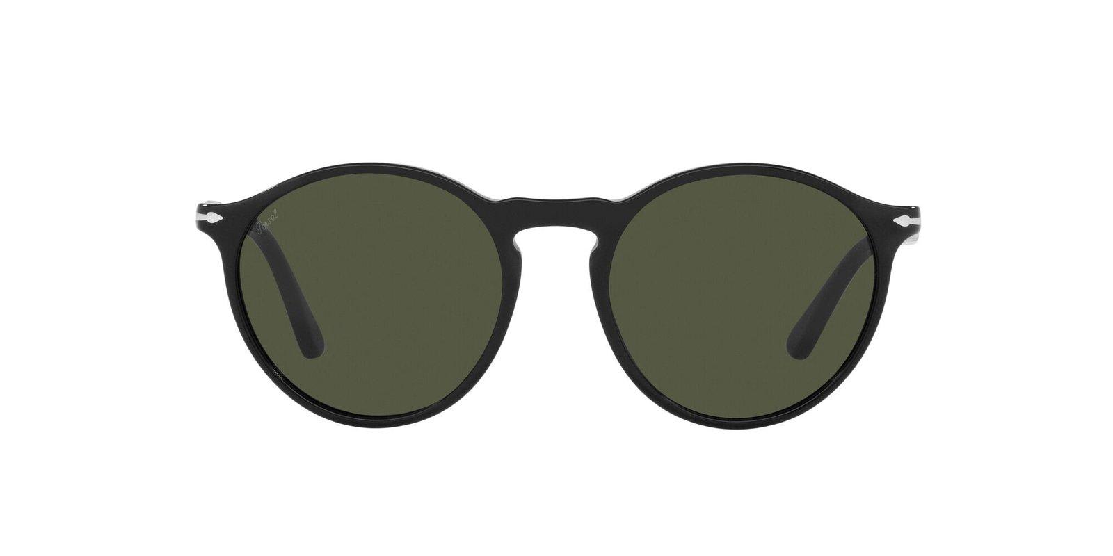 Round Frame Sunglasses