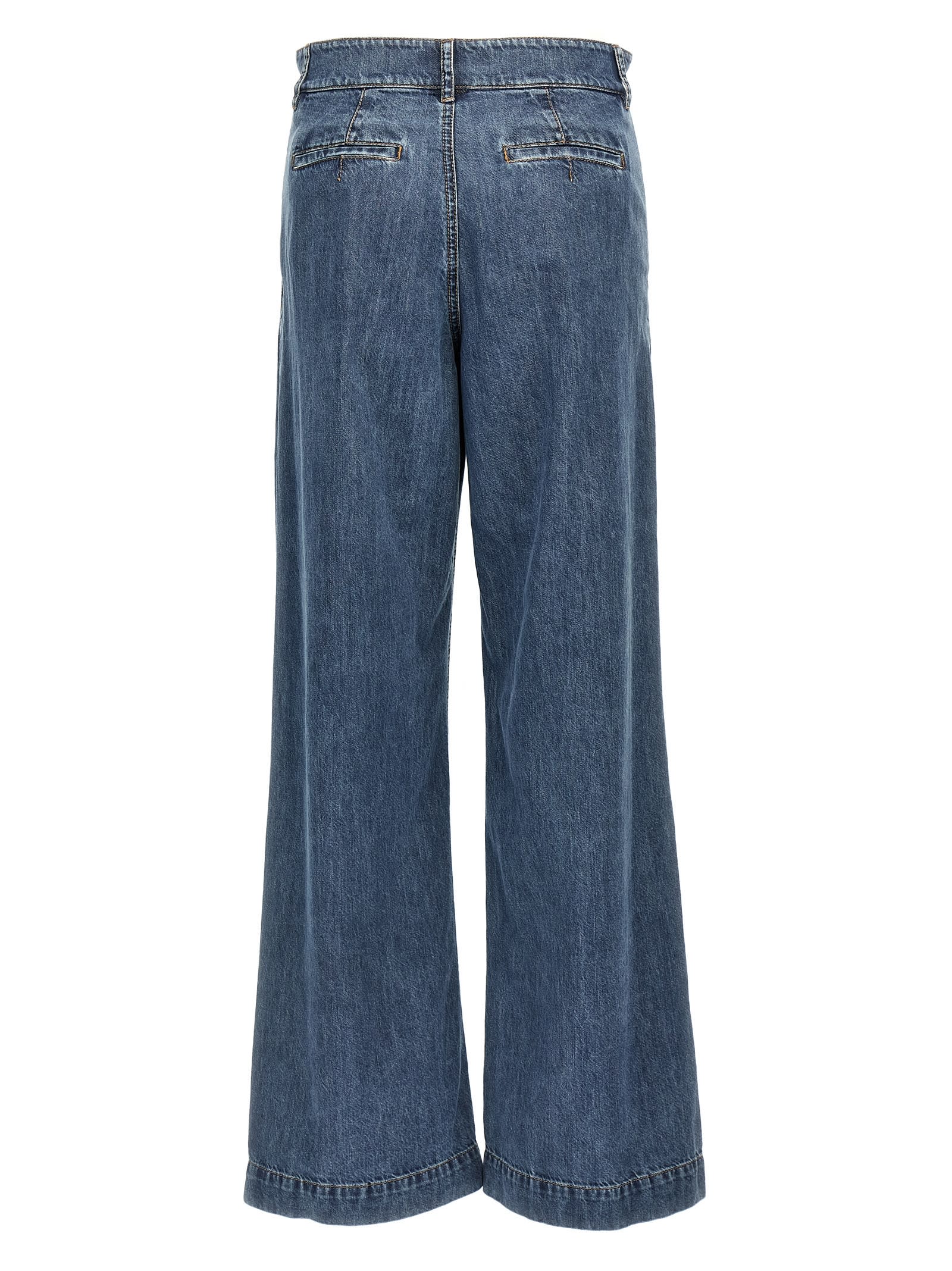 'S MAX MARA BUONO JEANS S MAX MARA