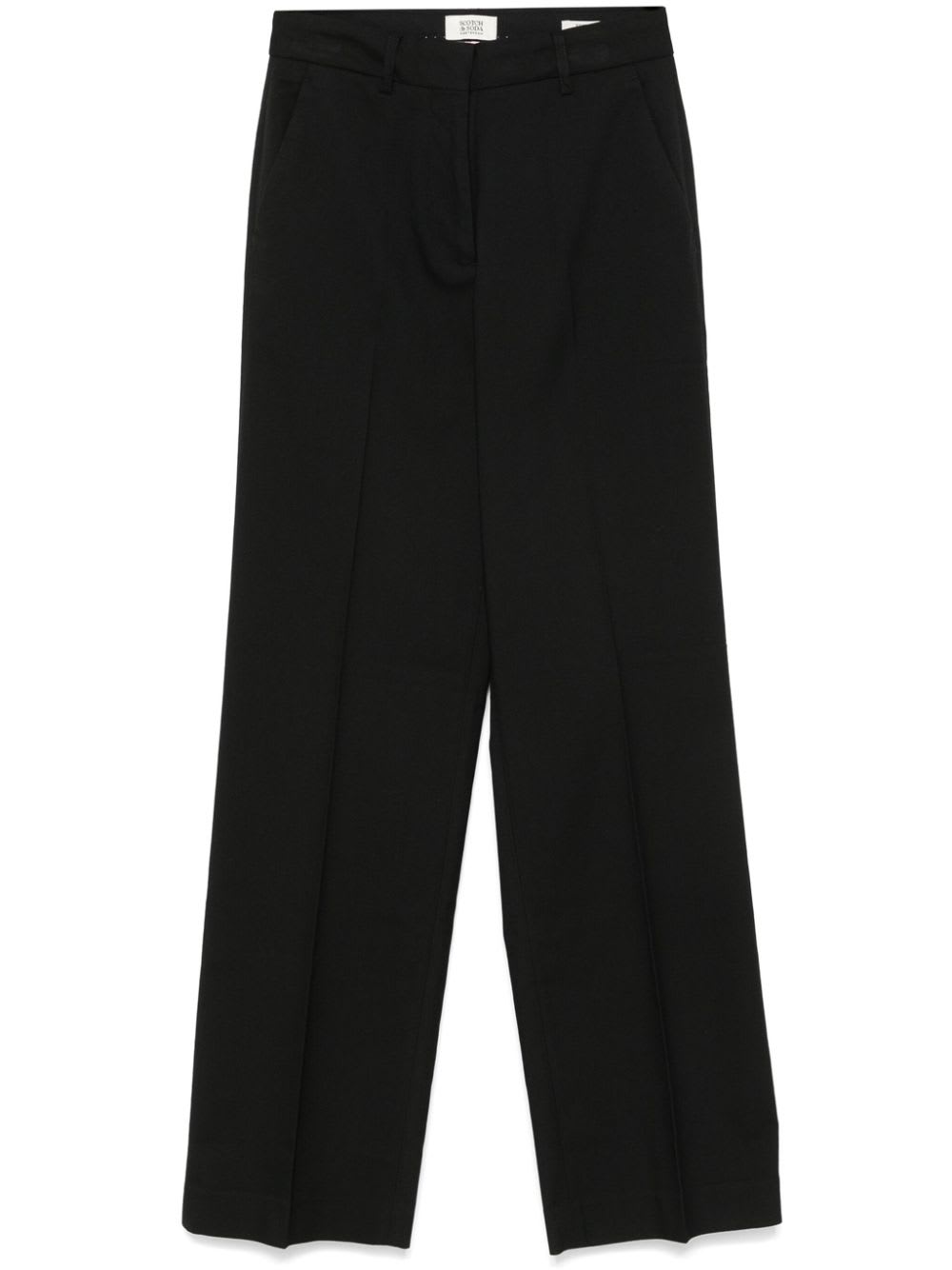 Black Trousers Women