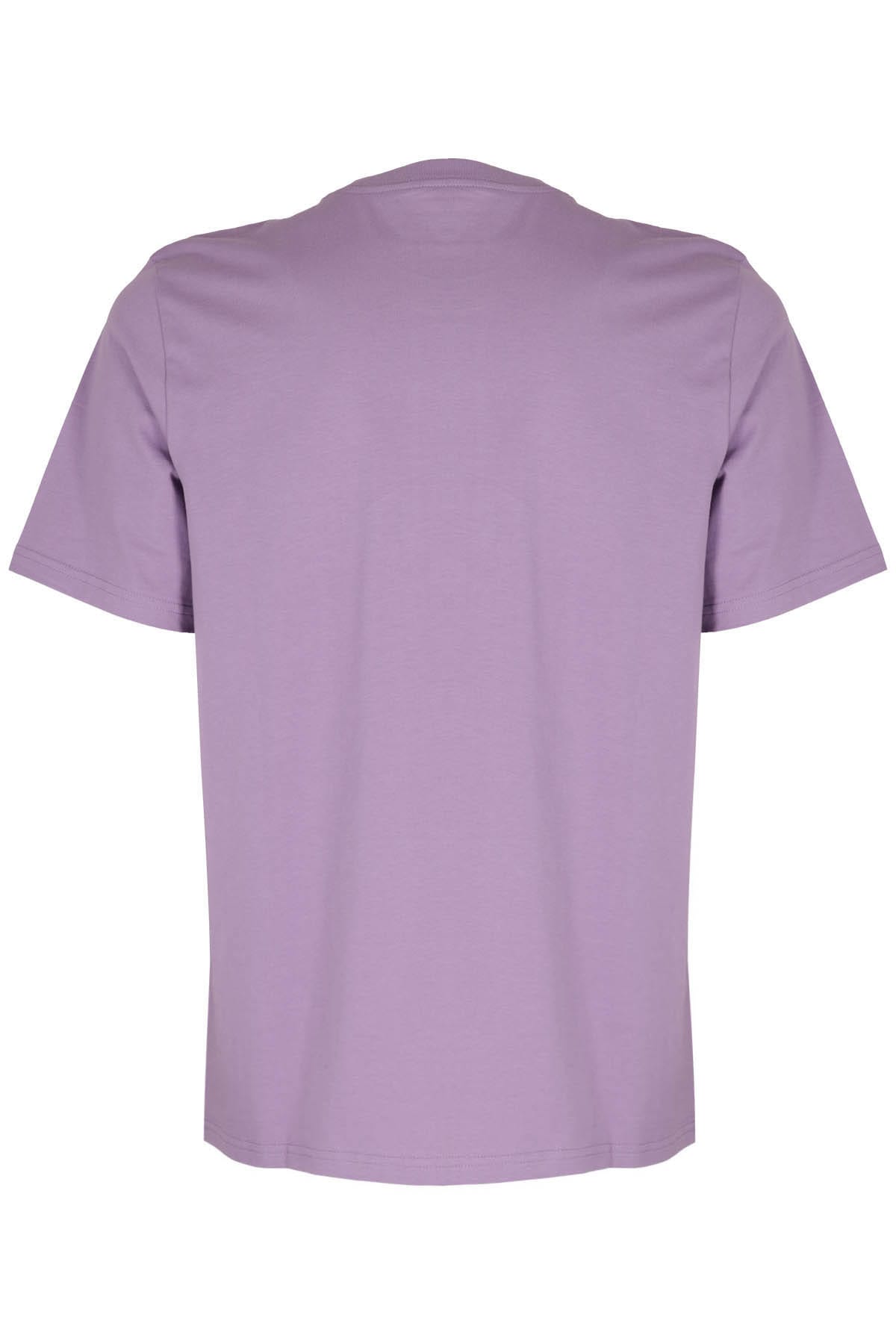 Shop Carhartt Ss Pocket Tshirt Single Jersey In Violanda