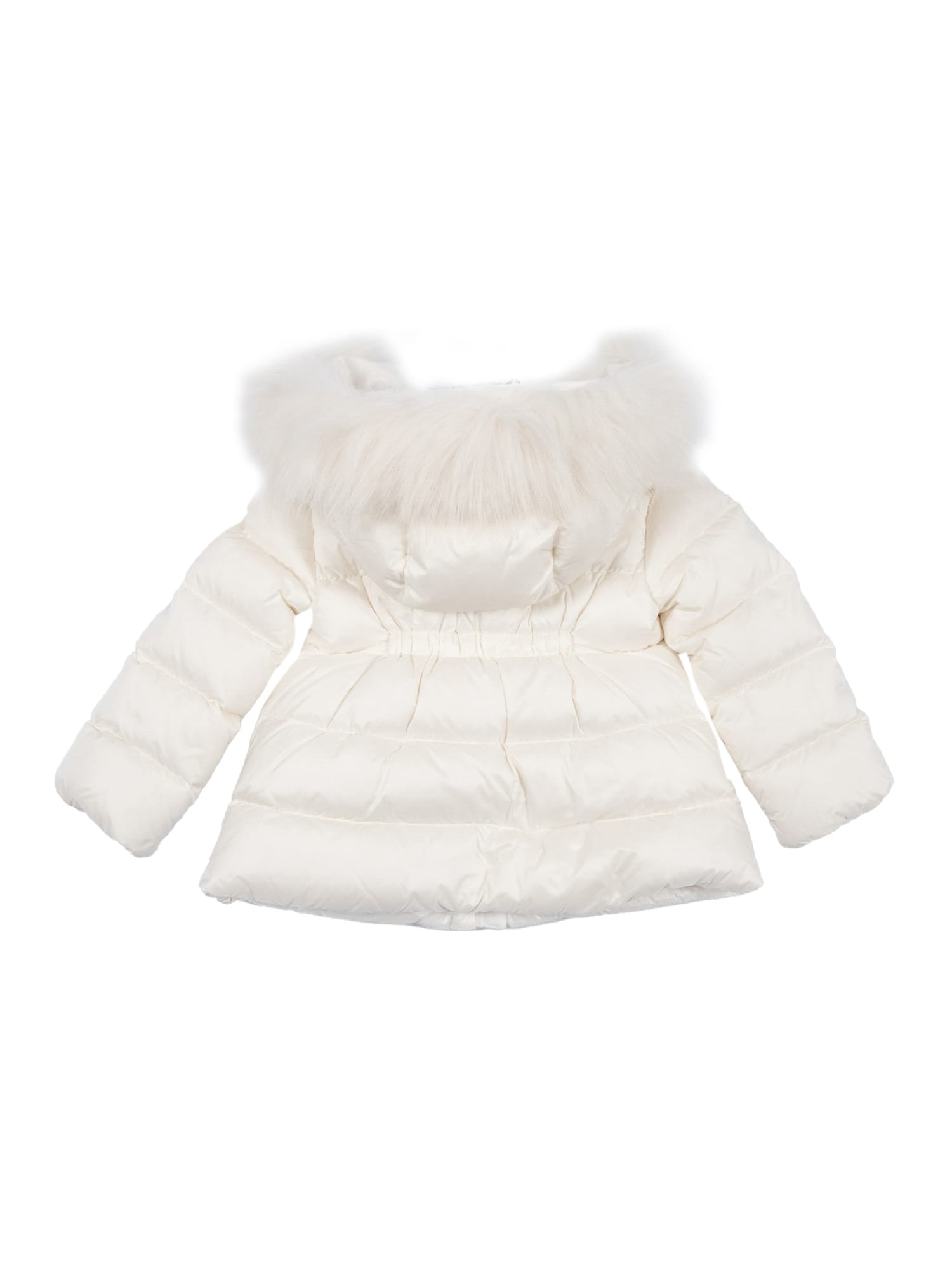 Moncler Obie Jacket In White