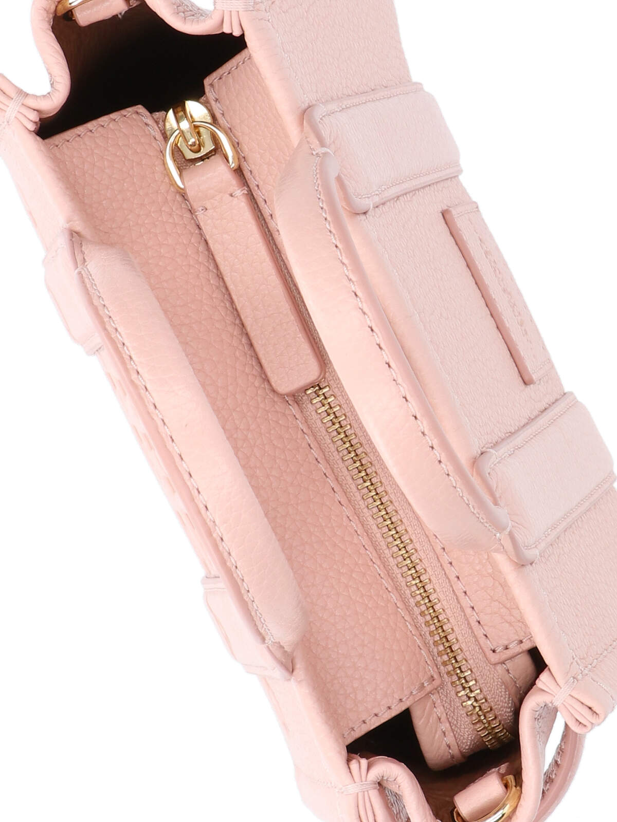 Shop Marc Jacobs The Mini Tote Bag In Pink