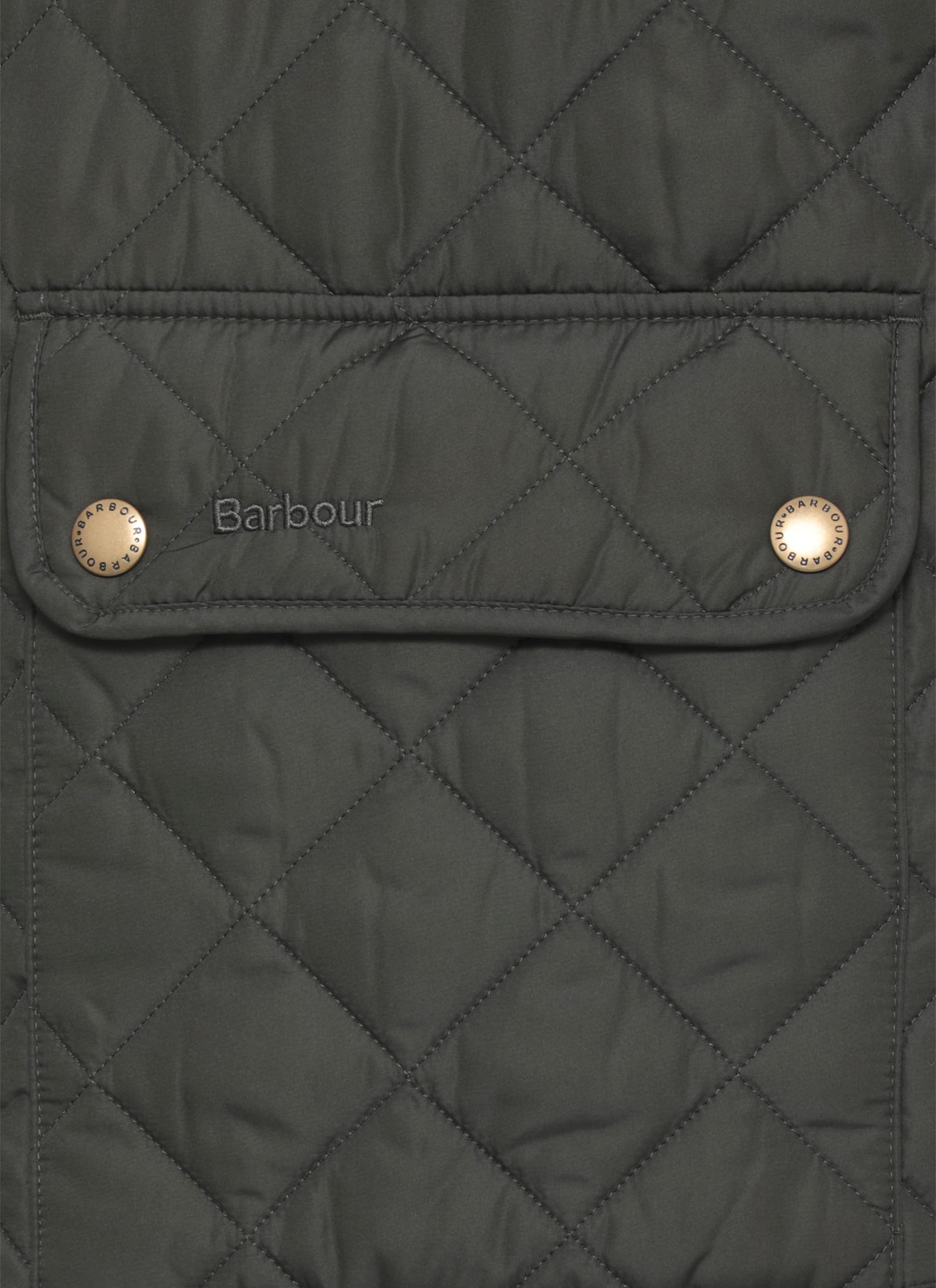 Barbour Lowerdale Sleeveless Jacket In Multi