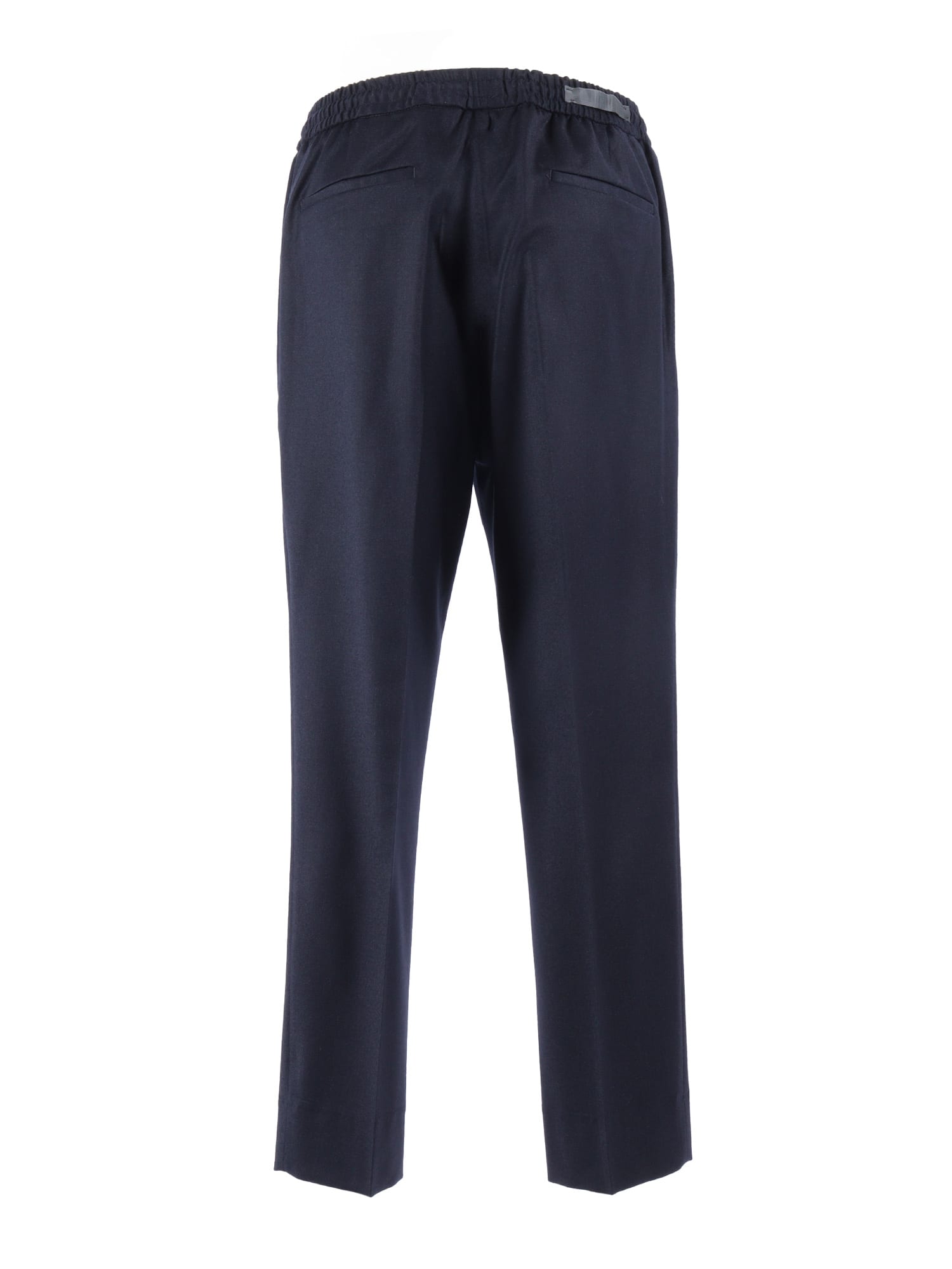 Briglia 1949 Trousers In Blue