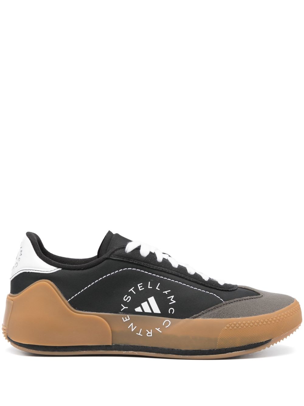 Adidas By Stella Mccartney Adidas By Stella Mc Cartney Court Boost Sneakers In Black