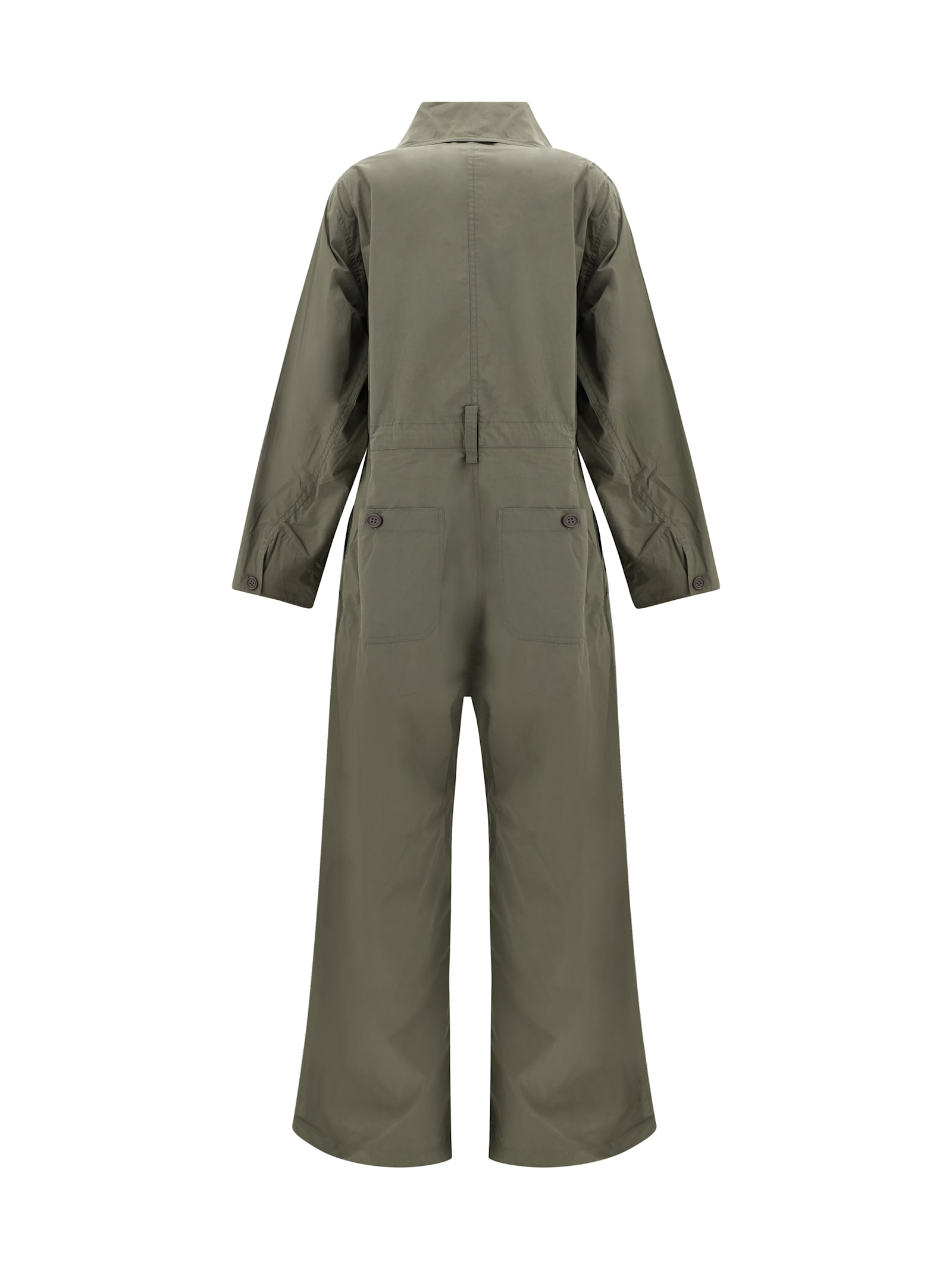 P.A.R.O.S.H MILITARY GREEN JUMPSUIT 