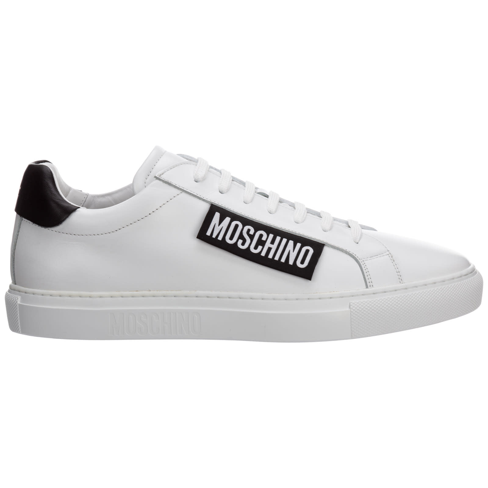 Moschino Cassetta Sneakers